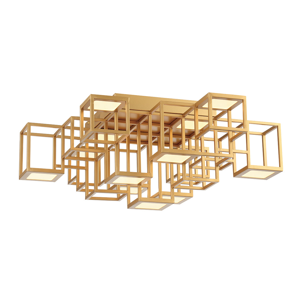 FERRO -FM-13LT-25IN-GD in Gold