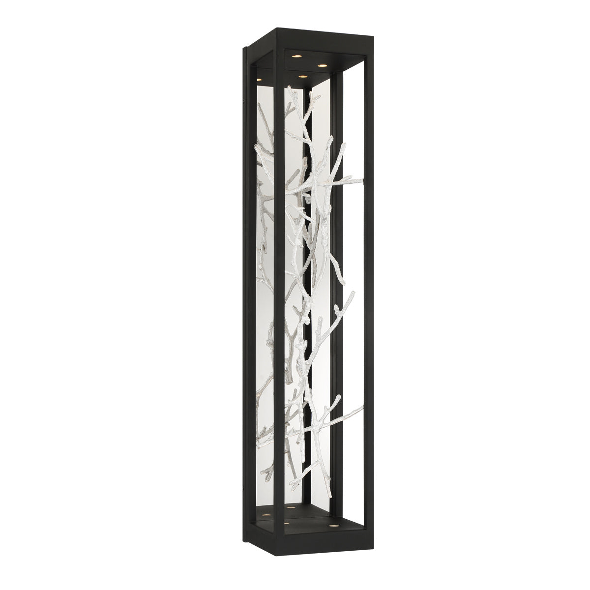 AERIE -OD-30IN-SBM in Silver-Black