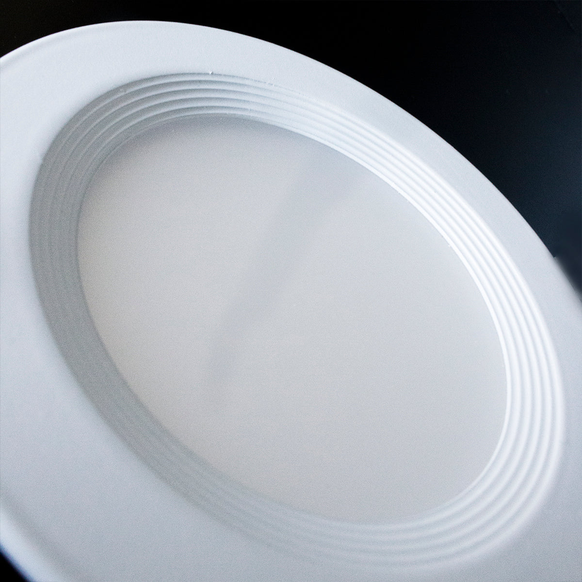 LED SLIM REC,4IN,BAF,9W