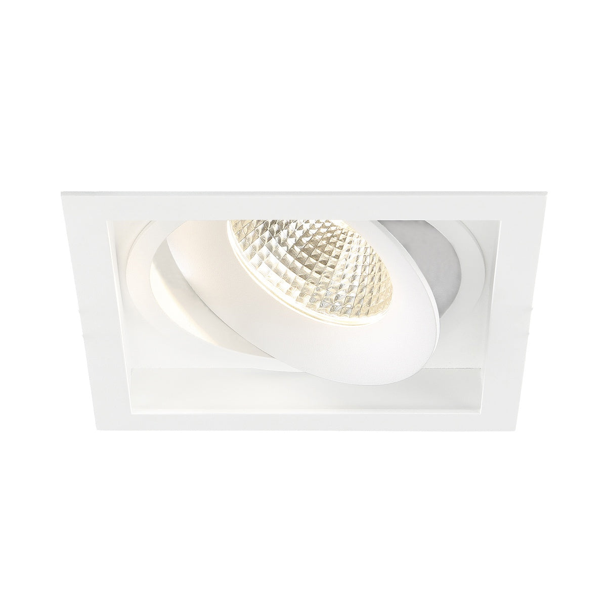 AMIGO ,TM,1LT,GIMB,SQ,26W,30K,W in White