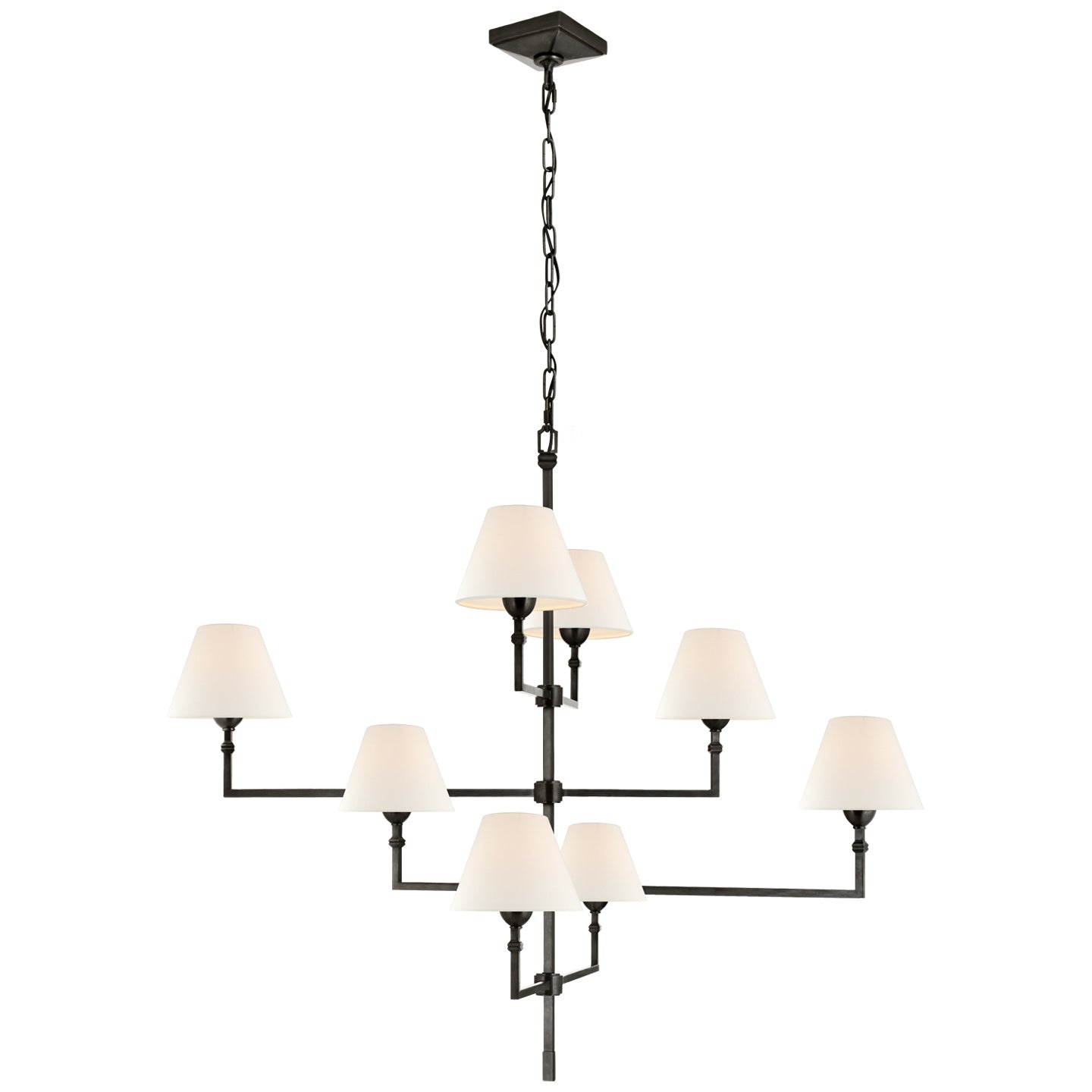 Jane Eight Light Chandelier