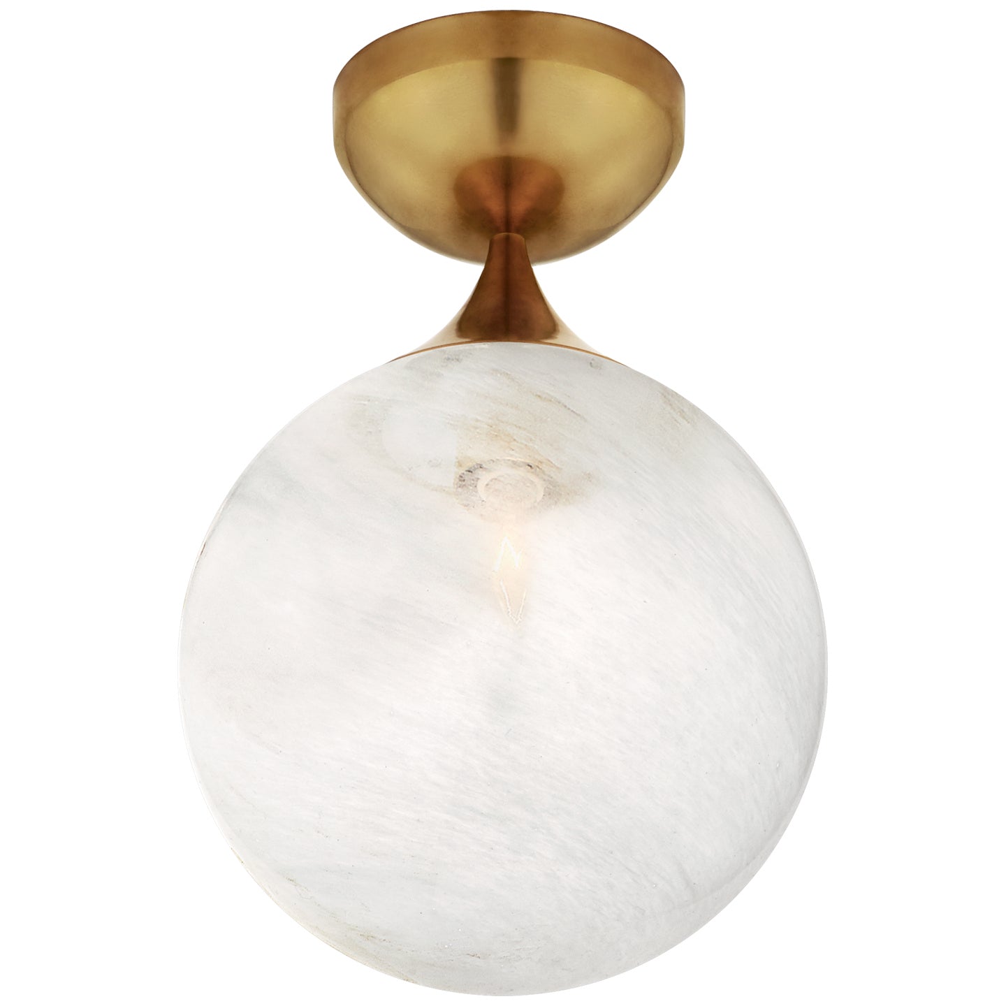 Cristol 8" Flush Mount