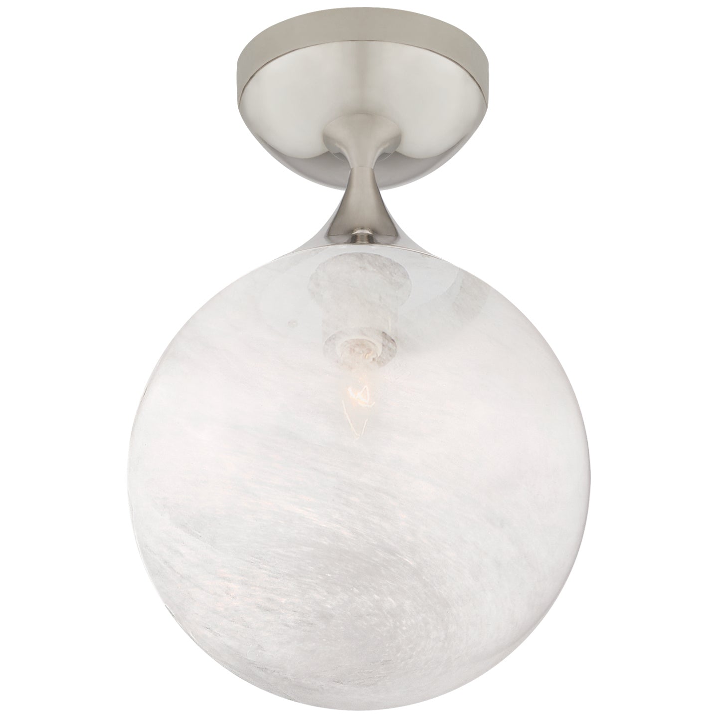 Cristol 8" Flush Mount