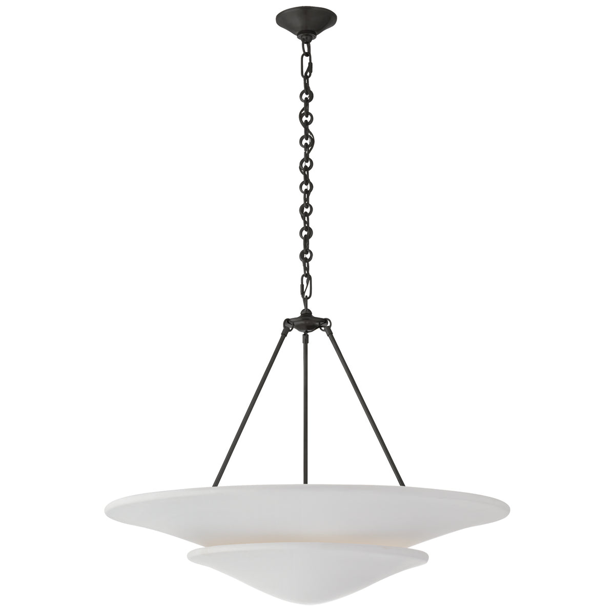 Mollino Six Light Chandelier