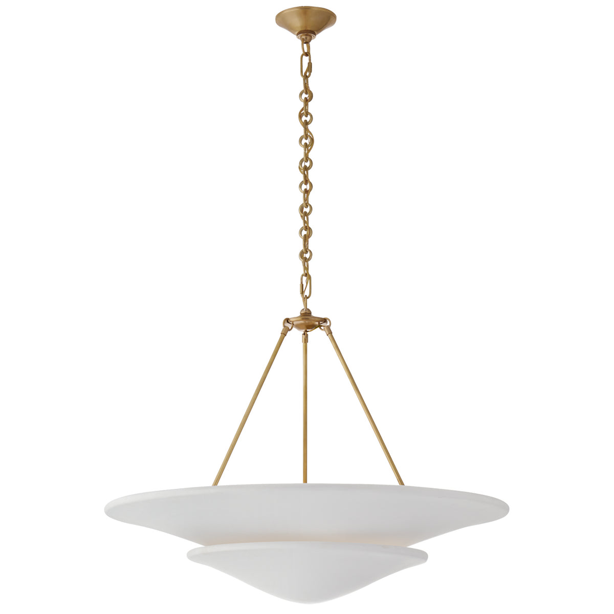 Mollino Six Light Chandelier