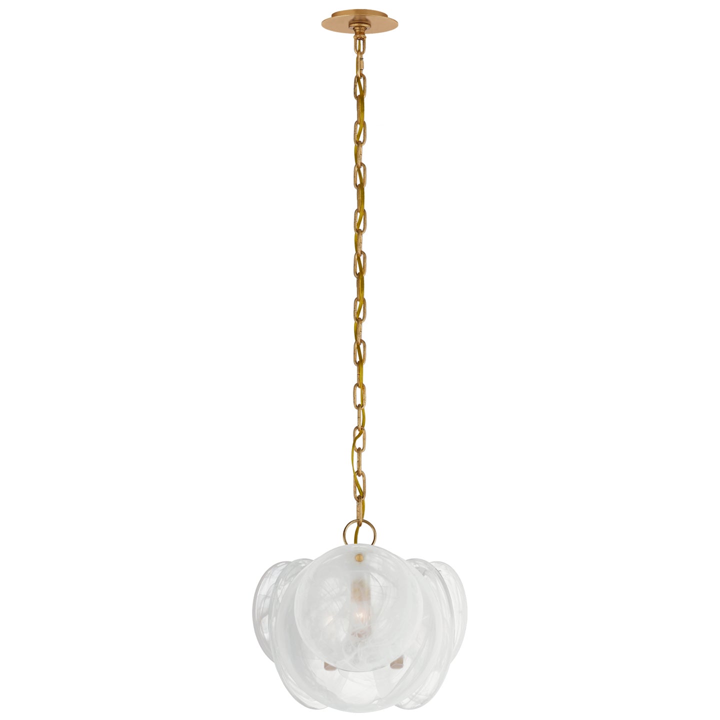 Loire 15.5" Chandelier
