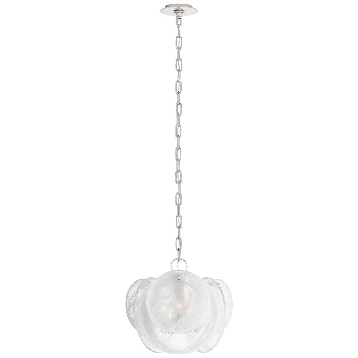 Loire Three Light Chandelier