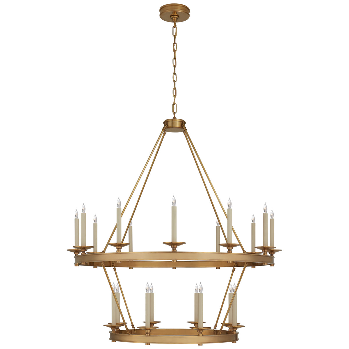 Launceton 20 Light Chandelier