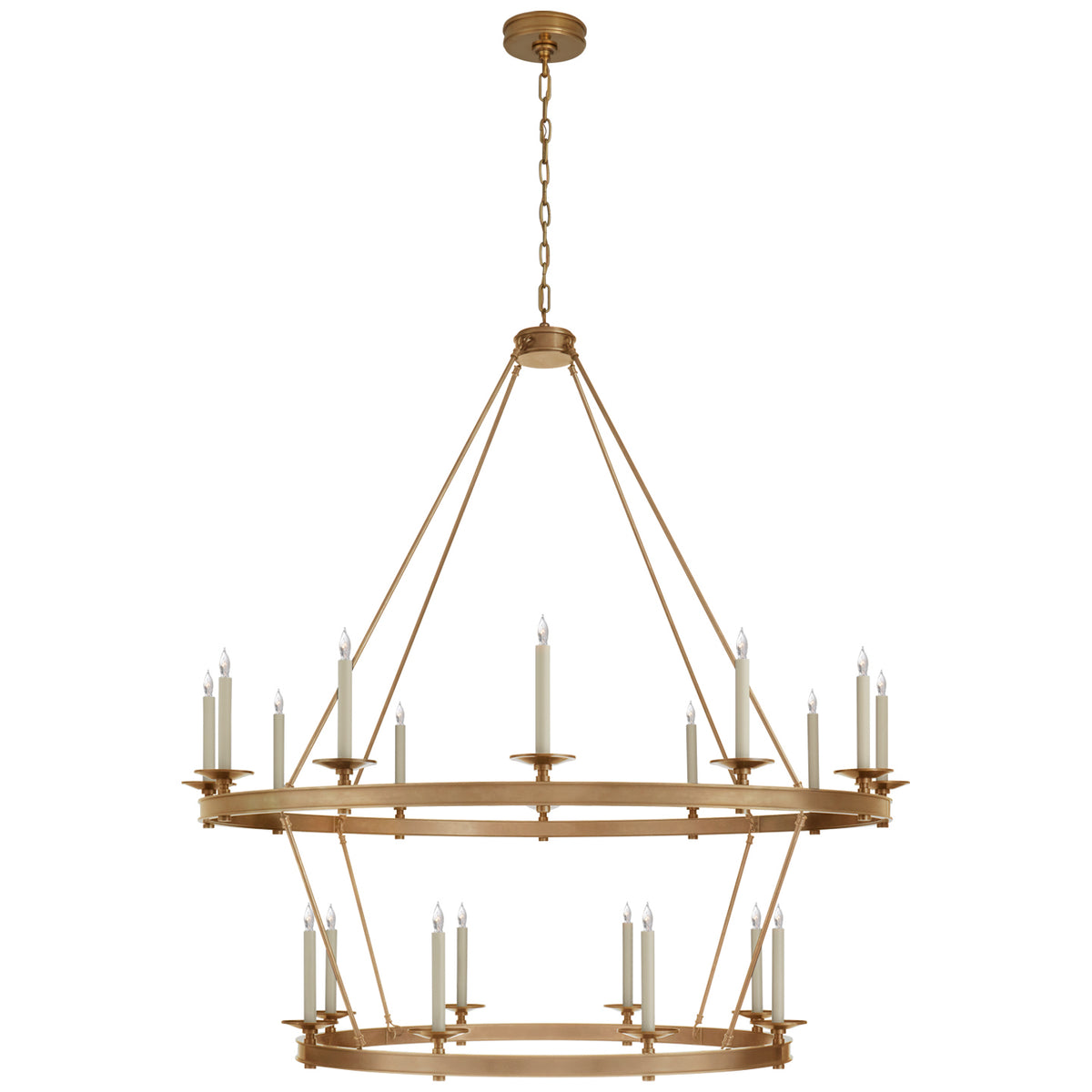 Launceton 20 Light Chandelier