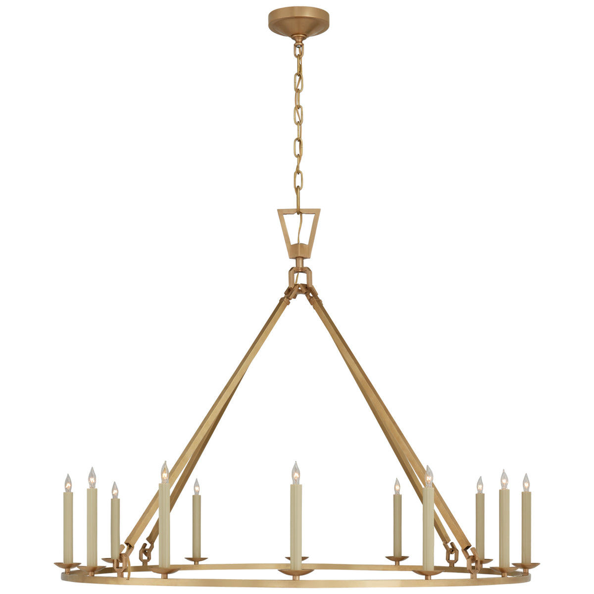 Darlana Ring 12 Light Chandelier