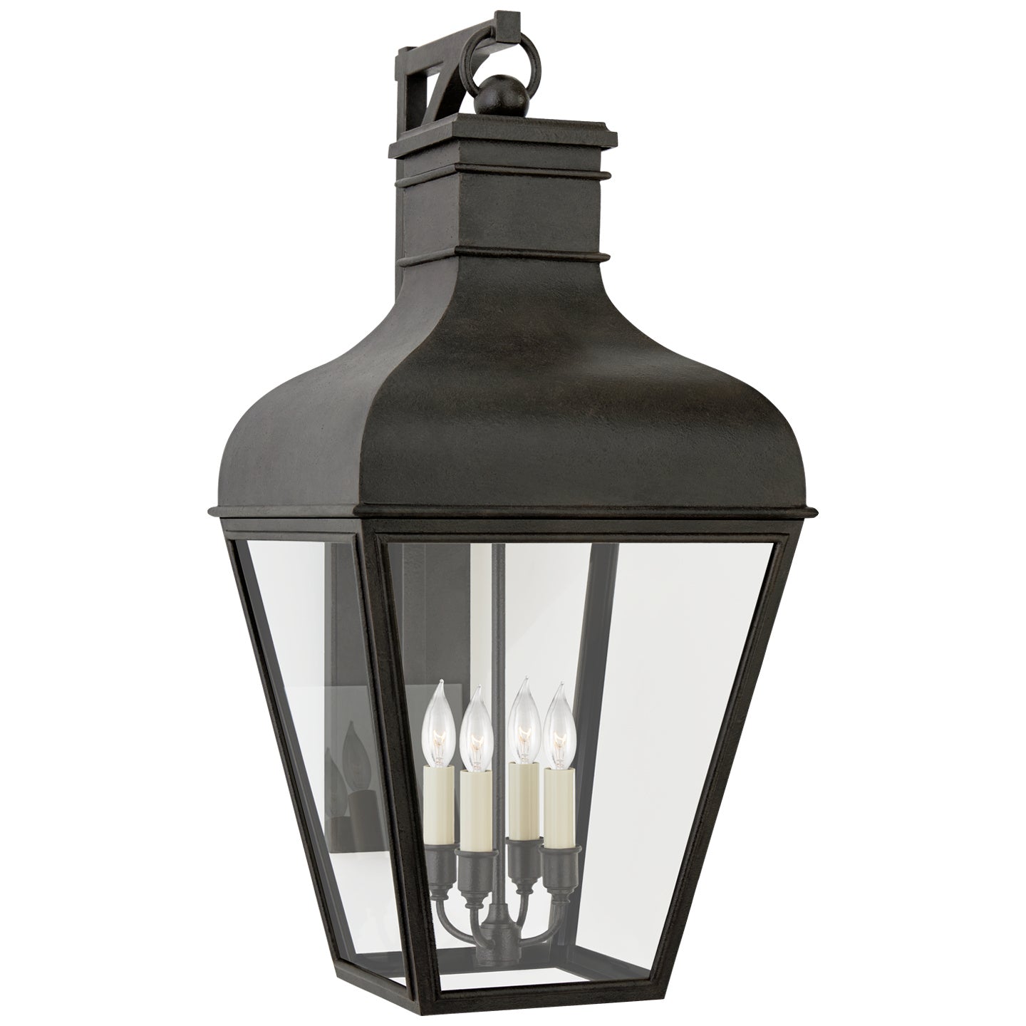 Fremont Four Light Wall Lantern