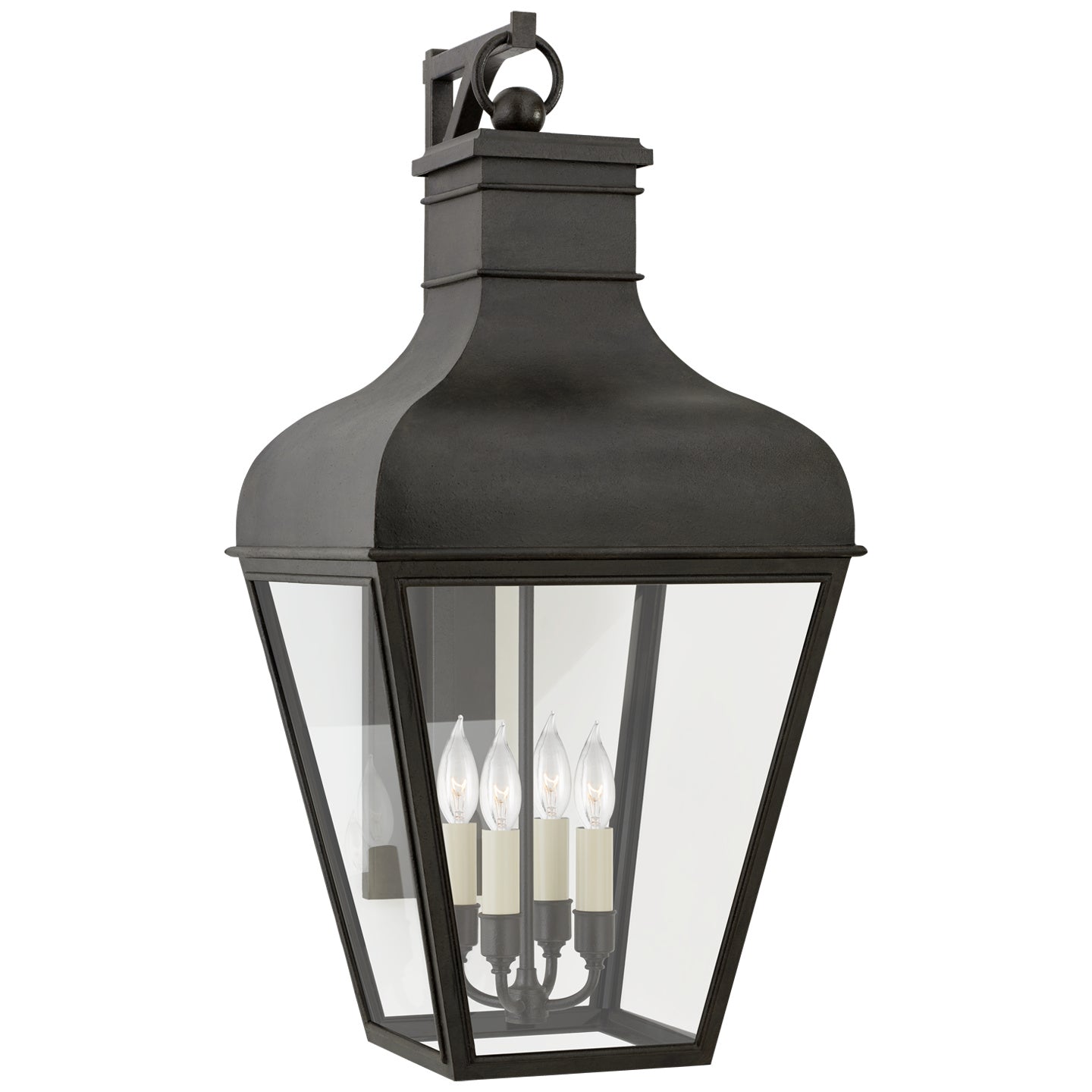 Fremont Four Light Wall Lantern