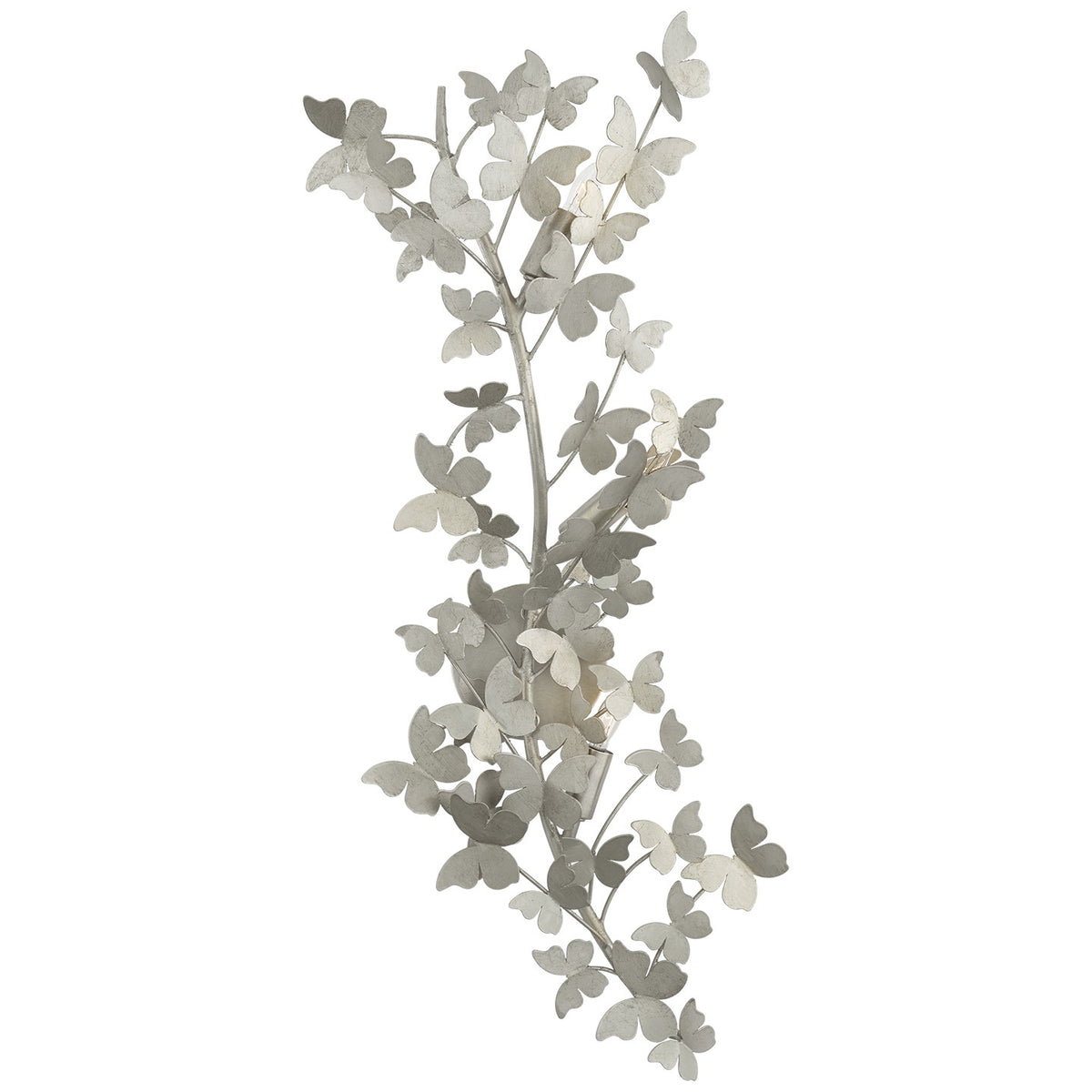 Farfalle Three Light Wall Sconce