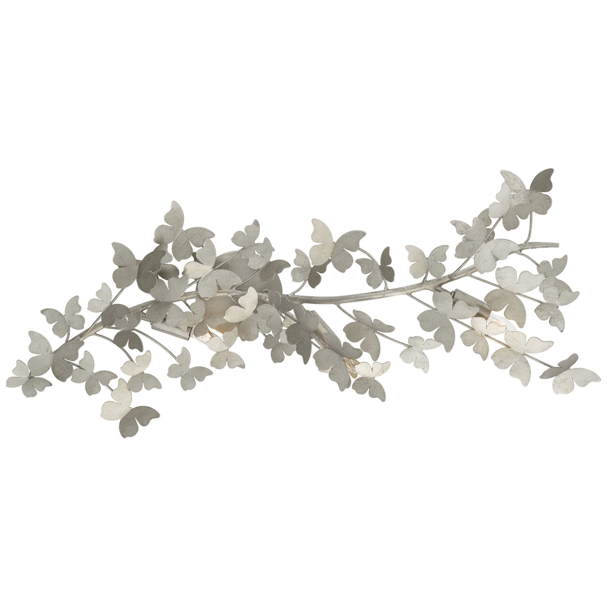 Farfalle Three Light Wall Sconce