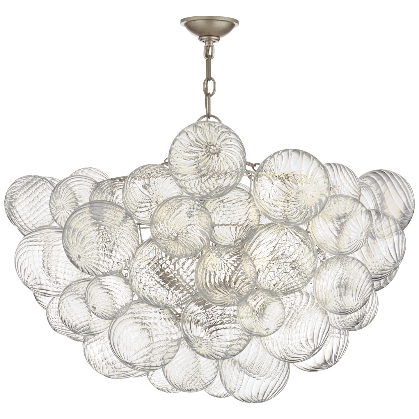 Lustre Talia à huit lumières