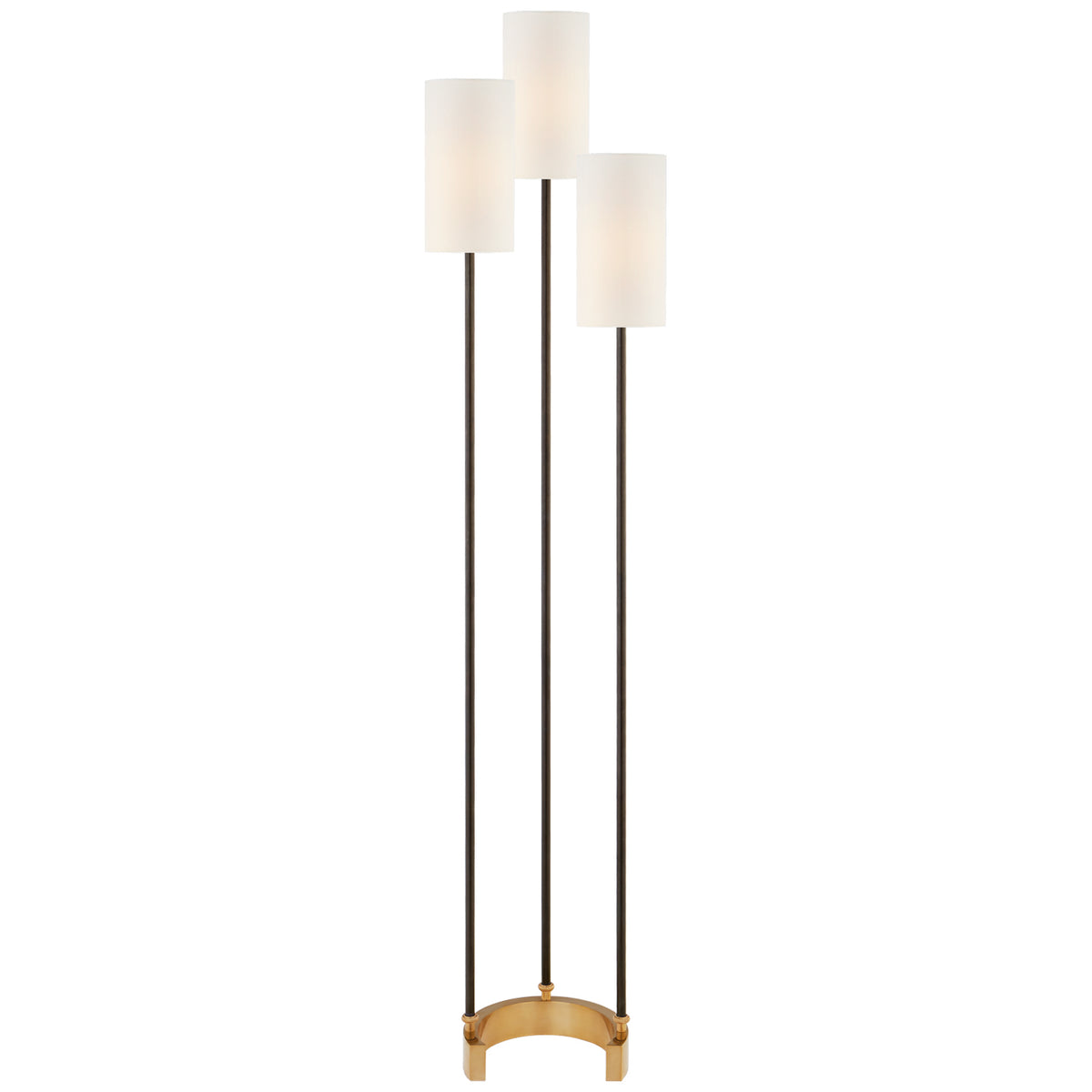 Aimee Three Light Floor Lamp