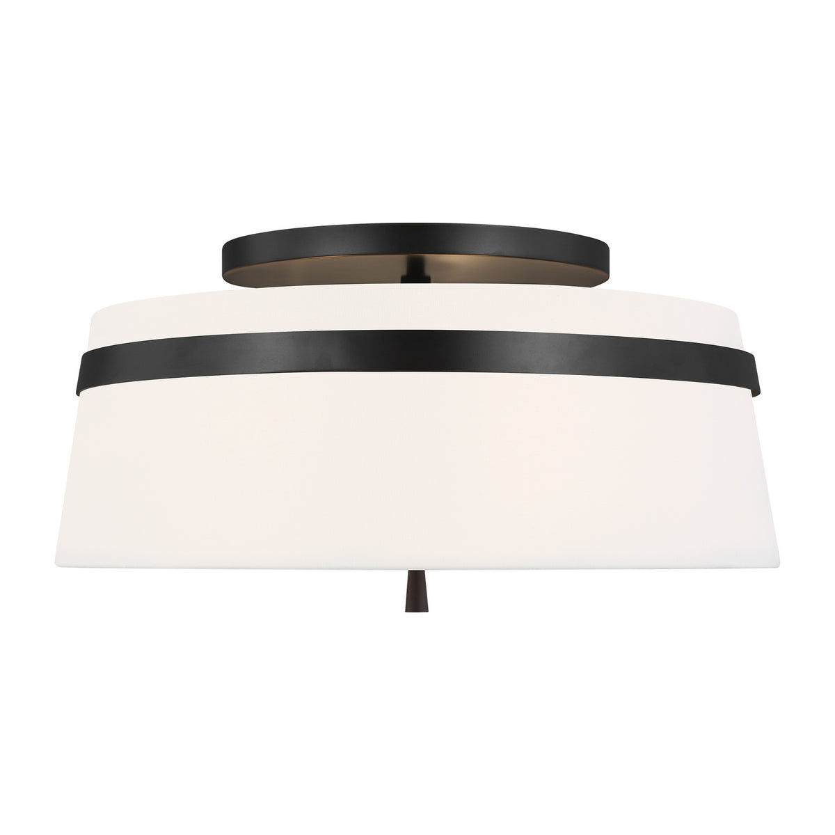 Cordtlandt Three Light Semi-Flush Mount