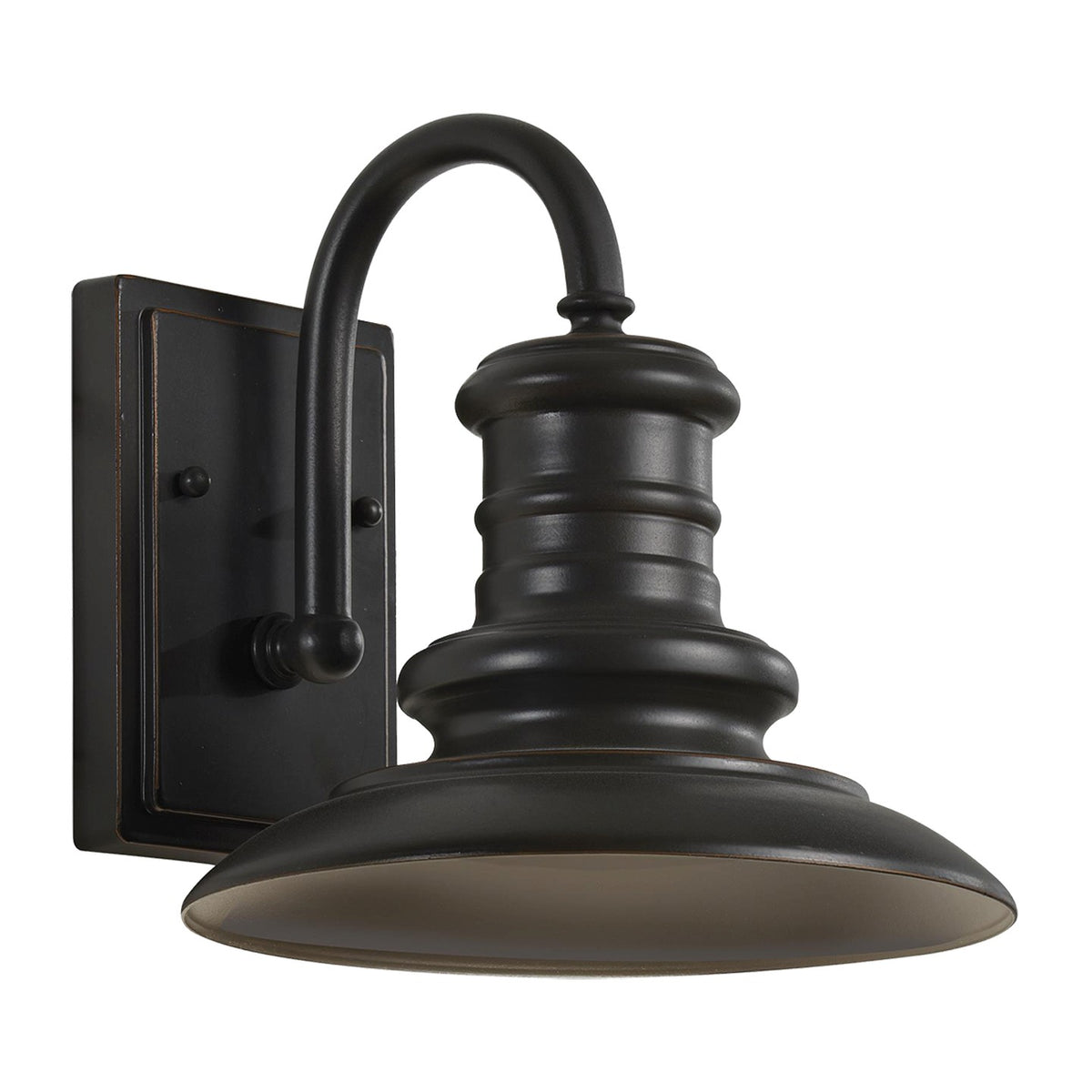 Redding Station Outdoor Wall Lantern