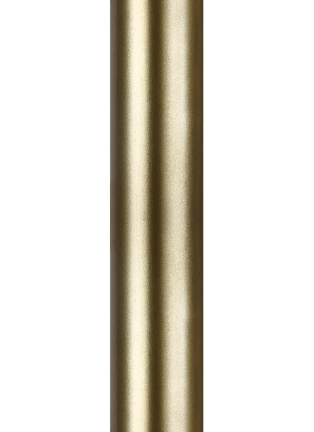 Outdoor Posts Outdoor Post in Painted Distressed Brass