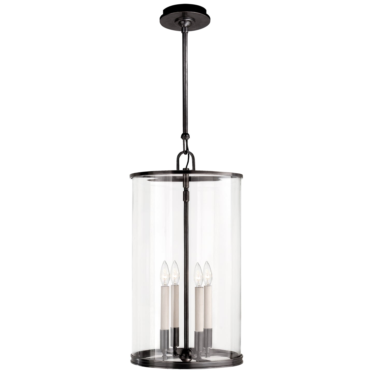 Modern Four Light Lantern