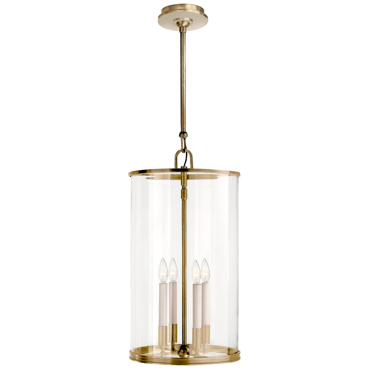 Modern Four Light Lantern