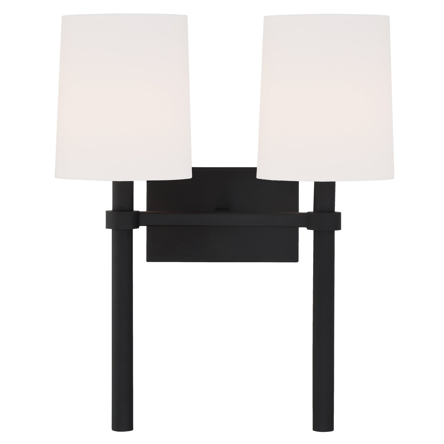Bromley Two Light Wall Sconce