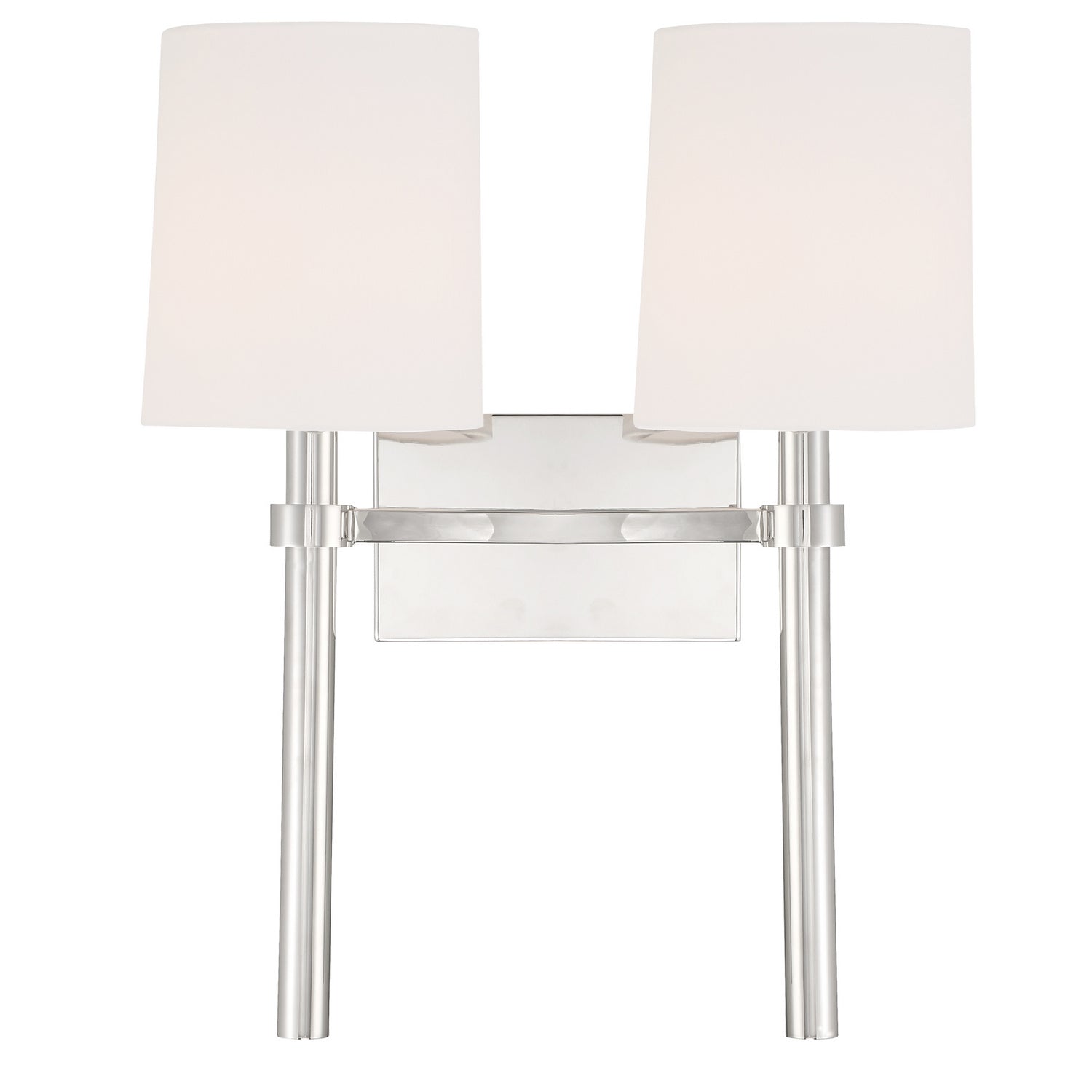 Bromley Two Light Wall Sconce