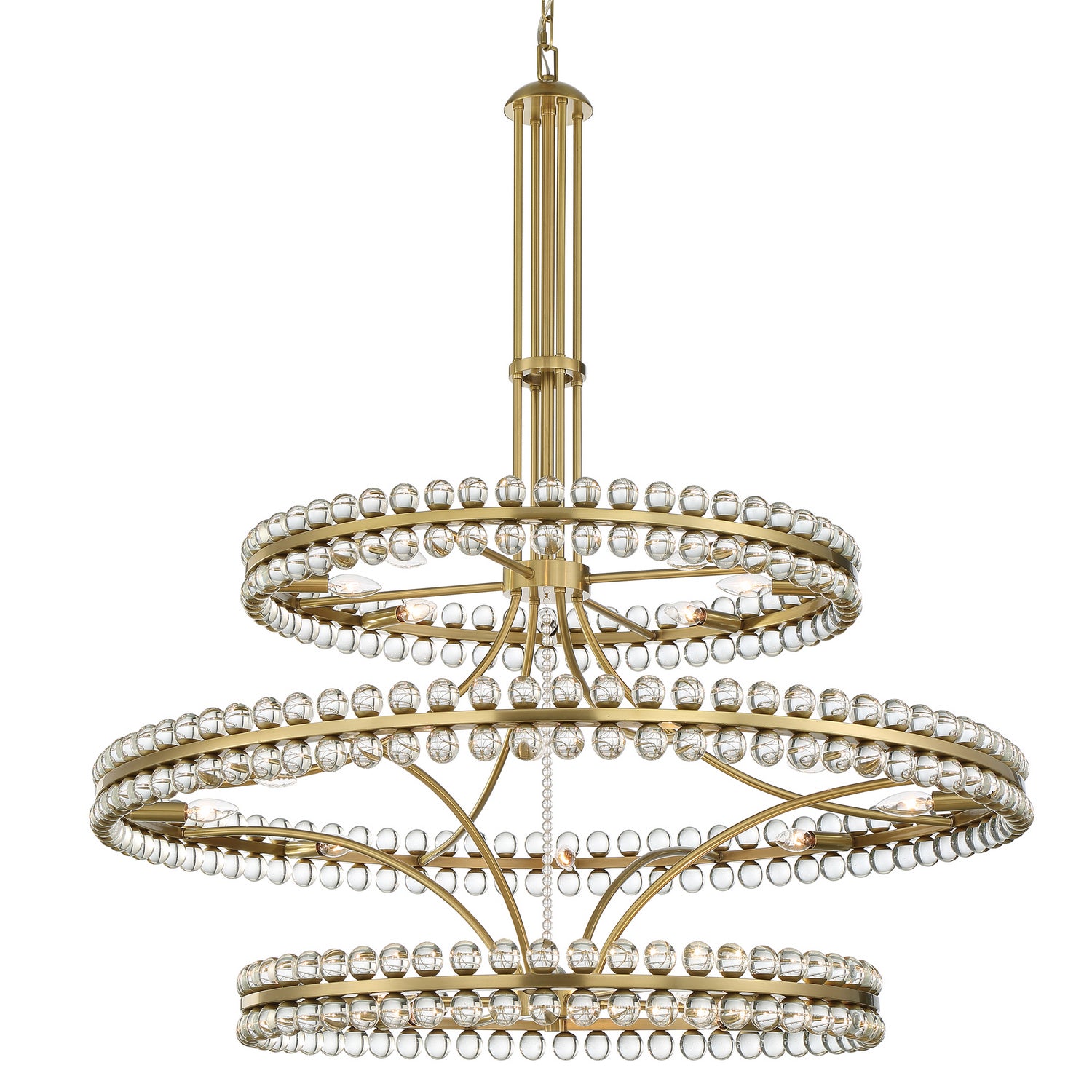 Clover Chandelier