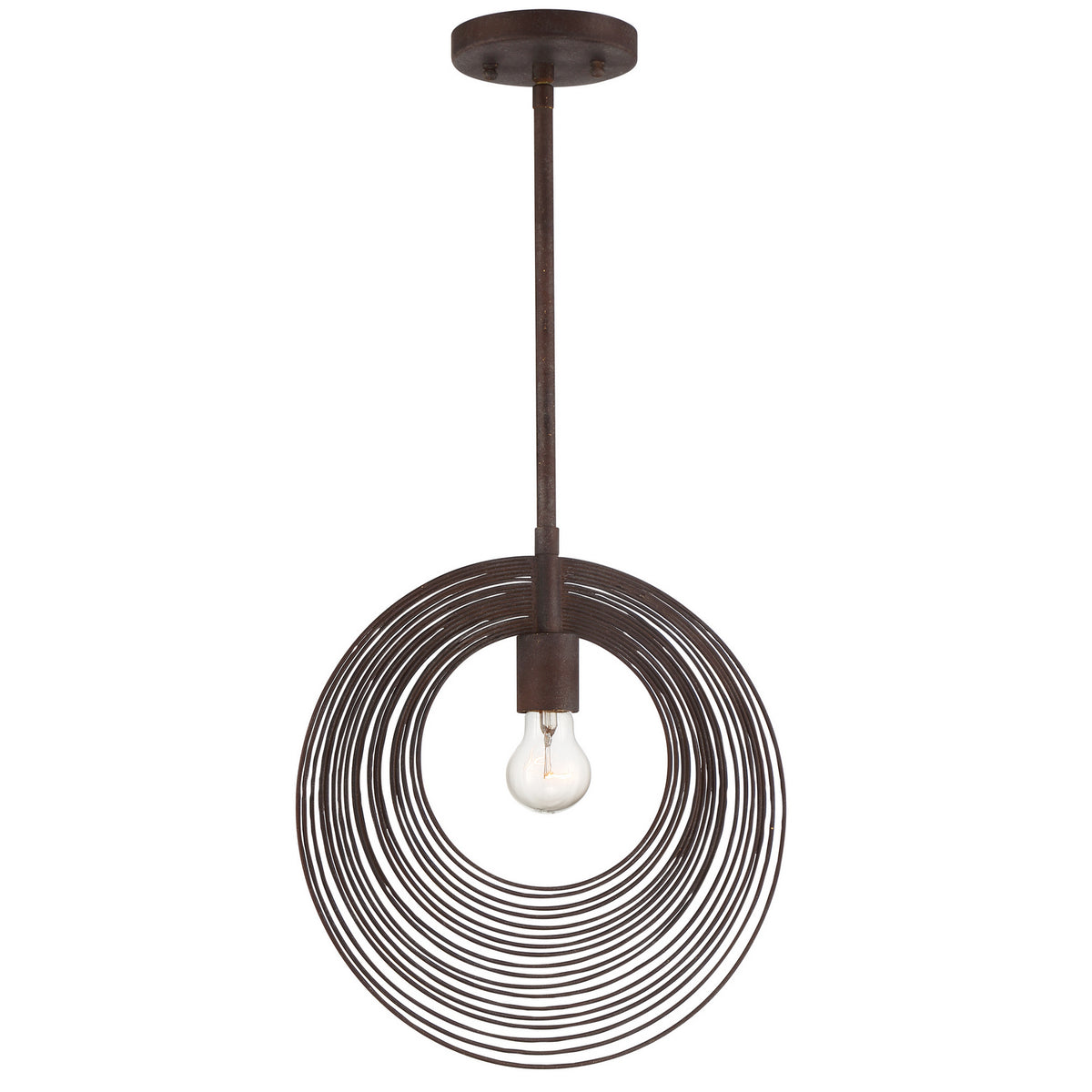 Doral One Light Pendant