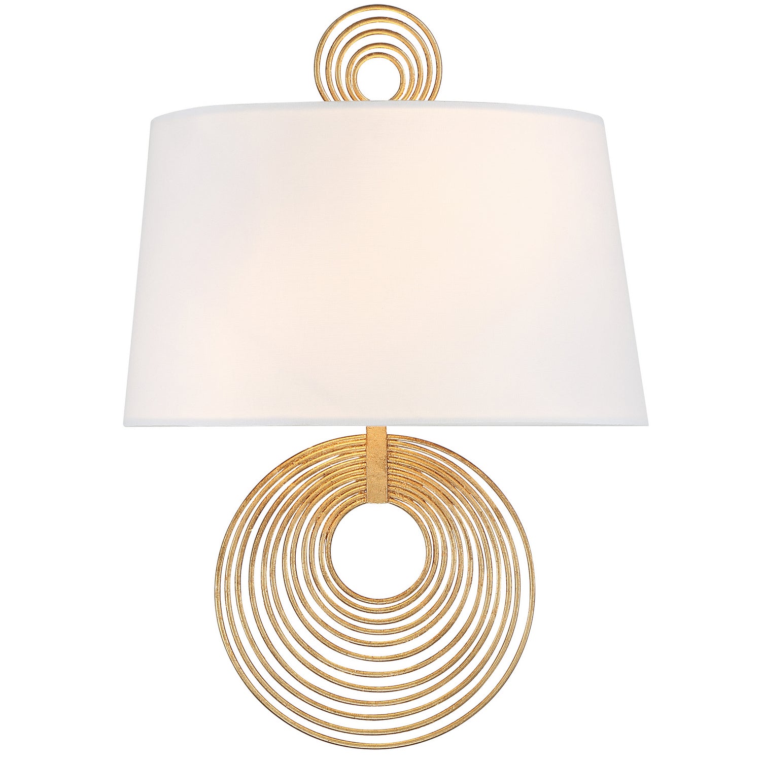 Doral Two Light Wall Sconce