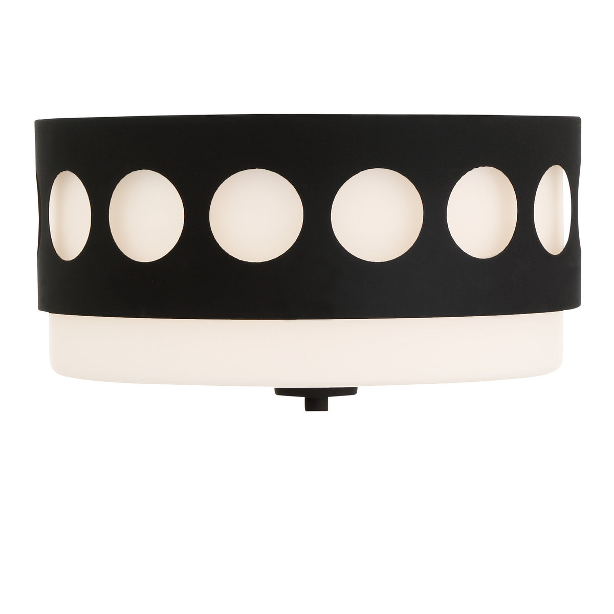 Plafonnier Kirby Two Lights