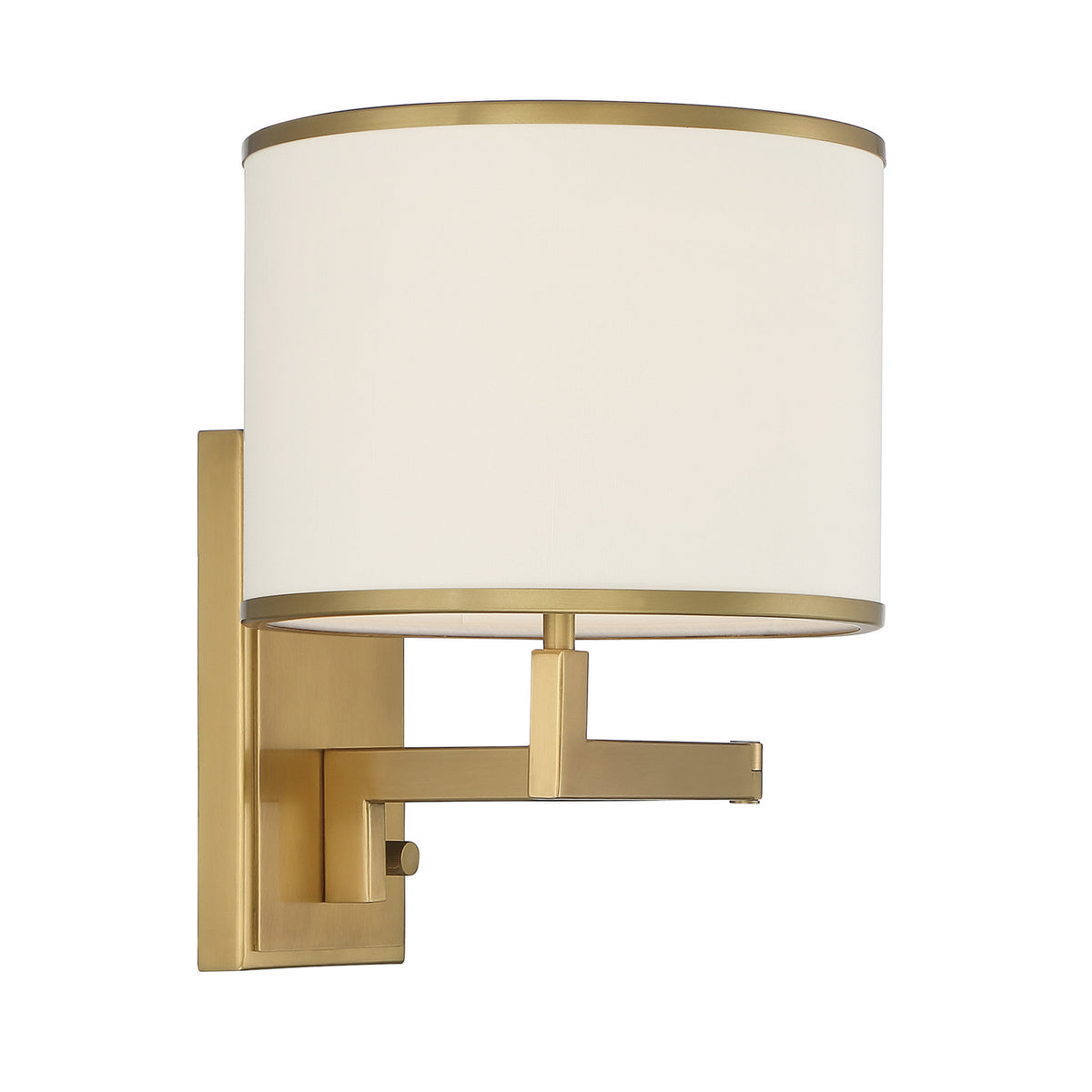 Madison One Light Wall Sconce