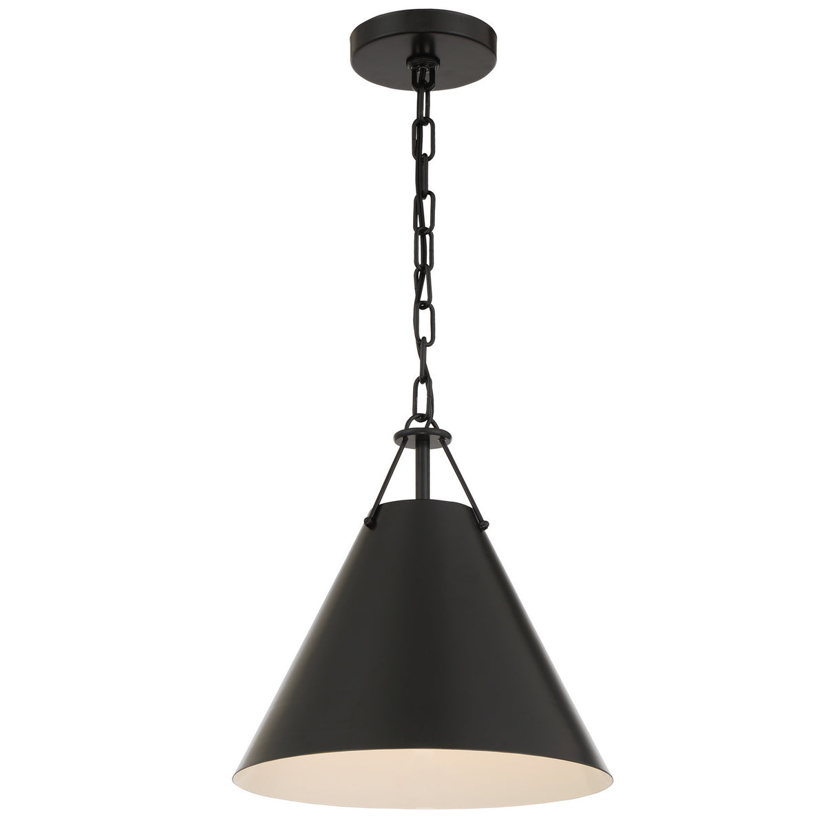 Xavier One Light Pendant