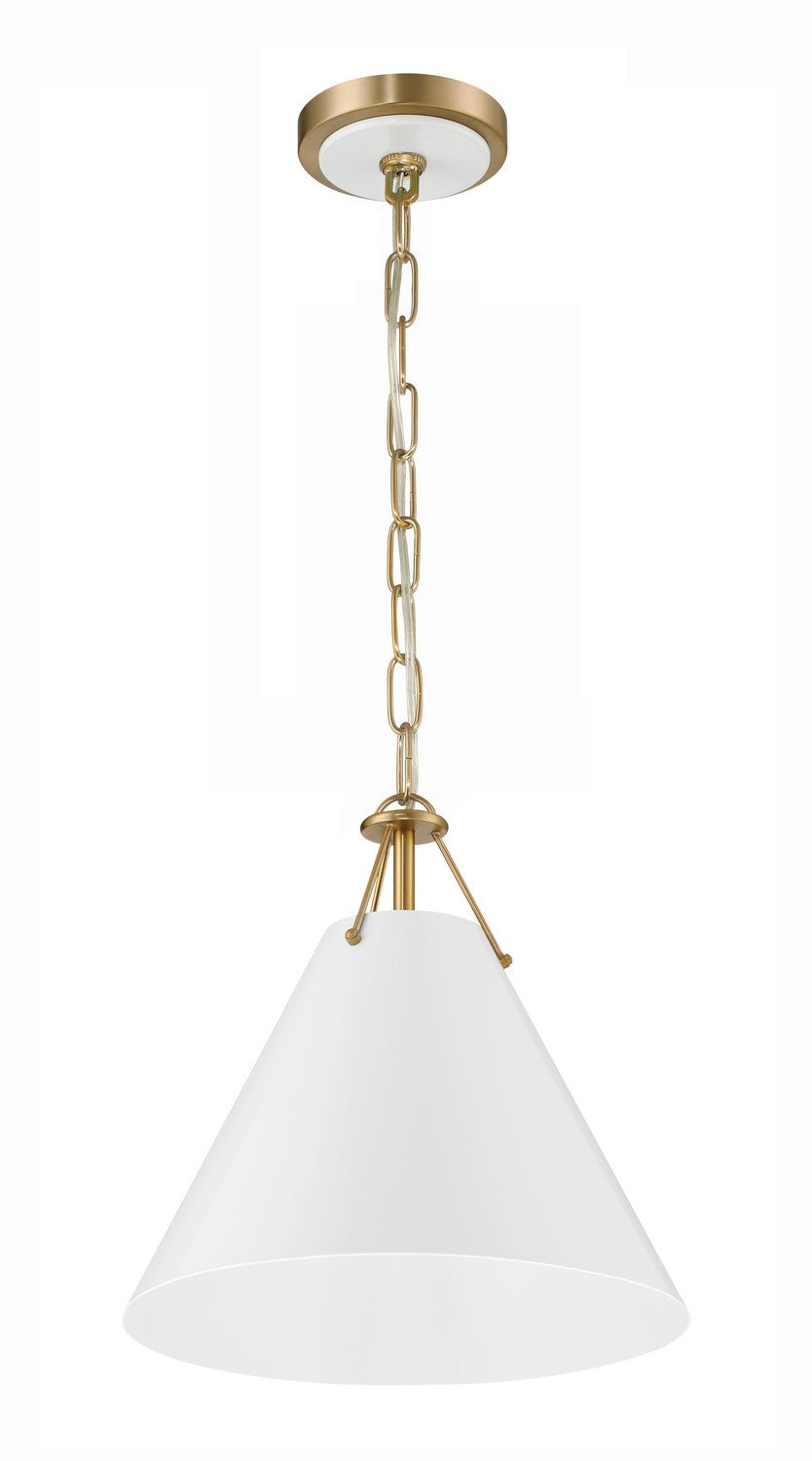 Xavier Pendant