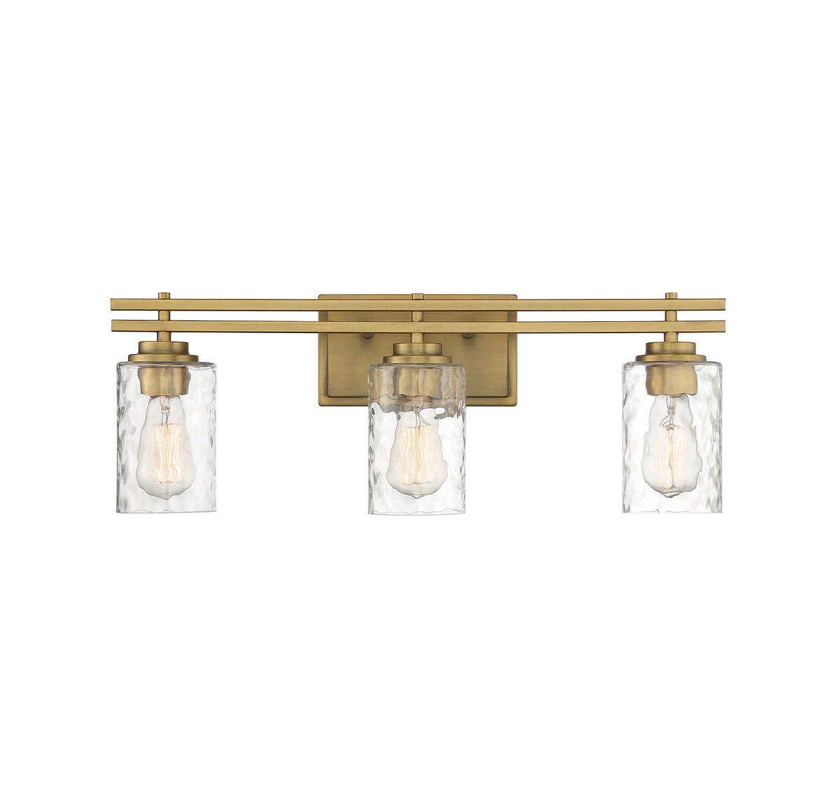 Baxter Three Light Bathroom Vanity
