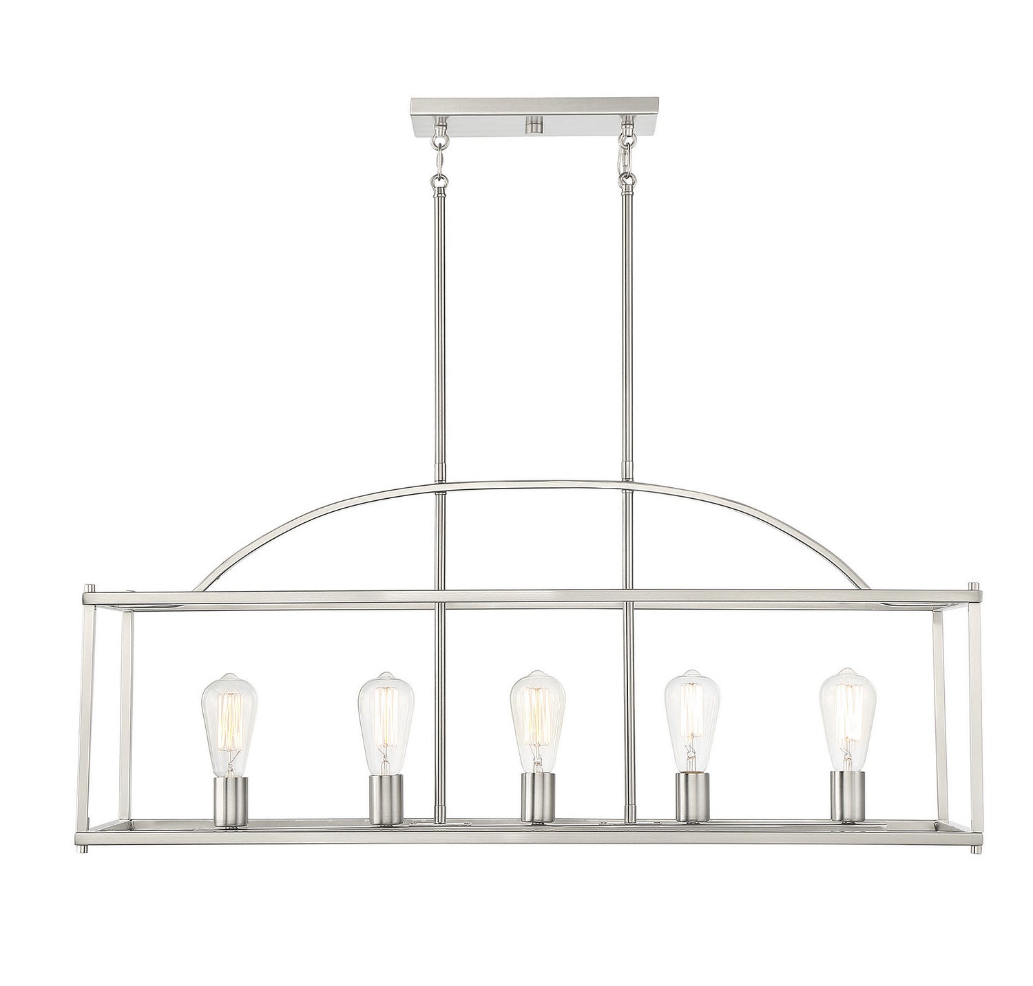 Palladian Linear Chandelier
