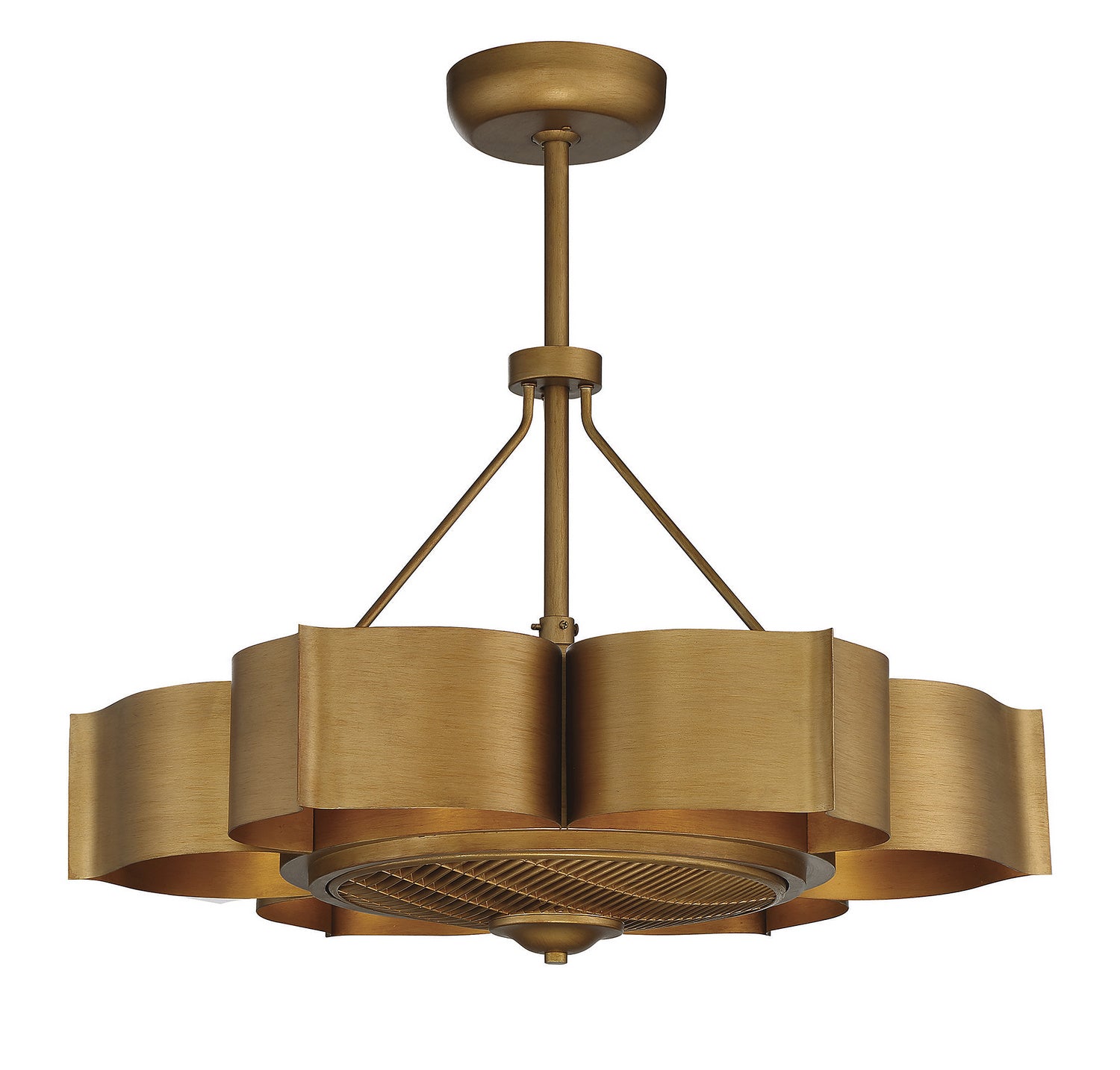 Stockholm lustre-ventilateur