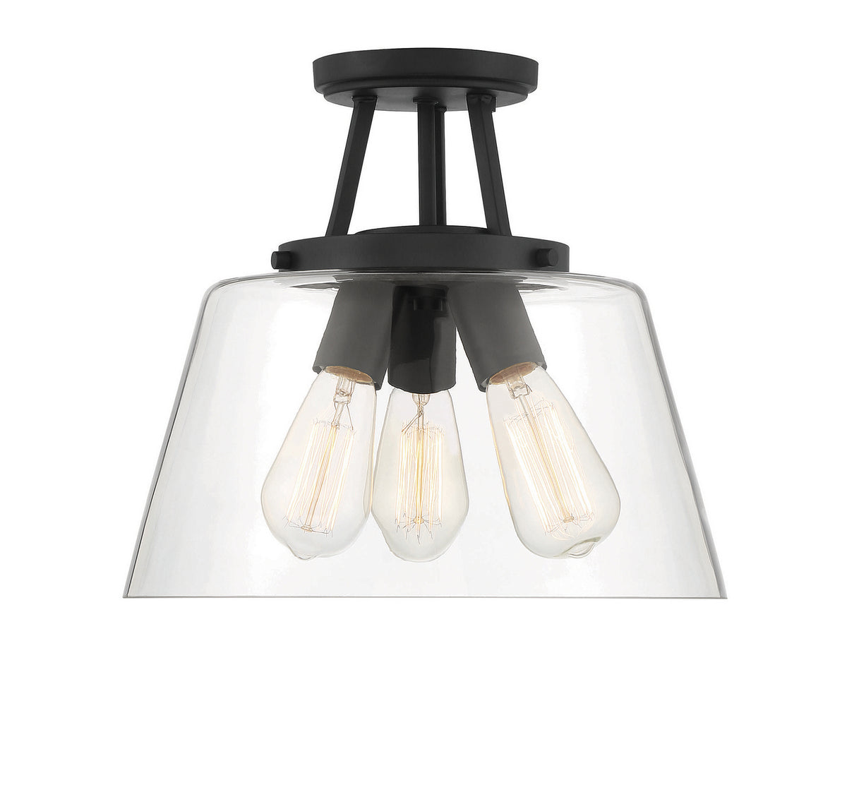 Calhoun Semi-Flush Mount