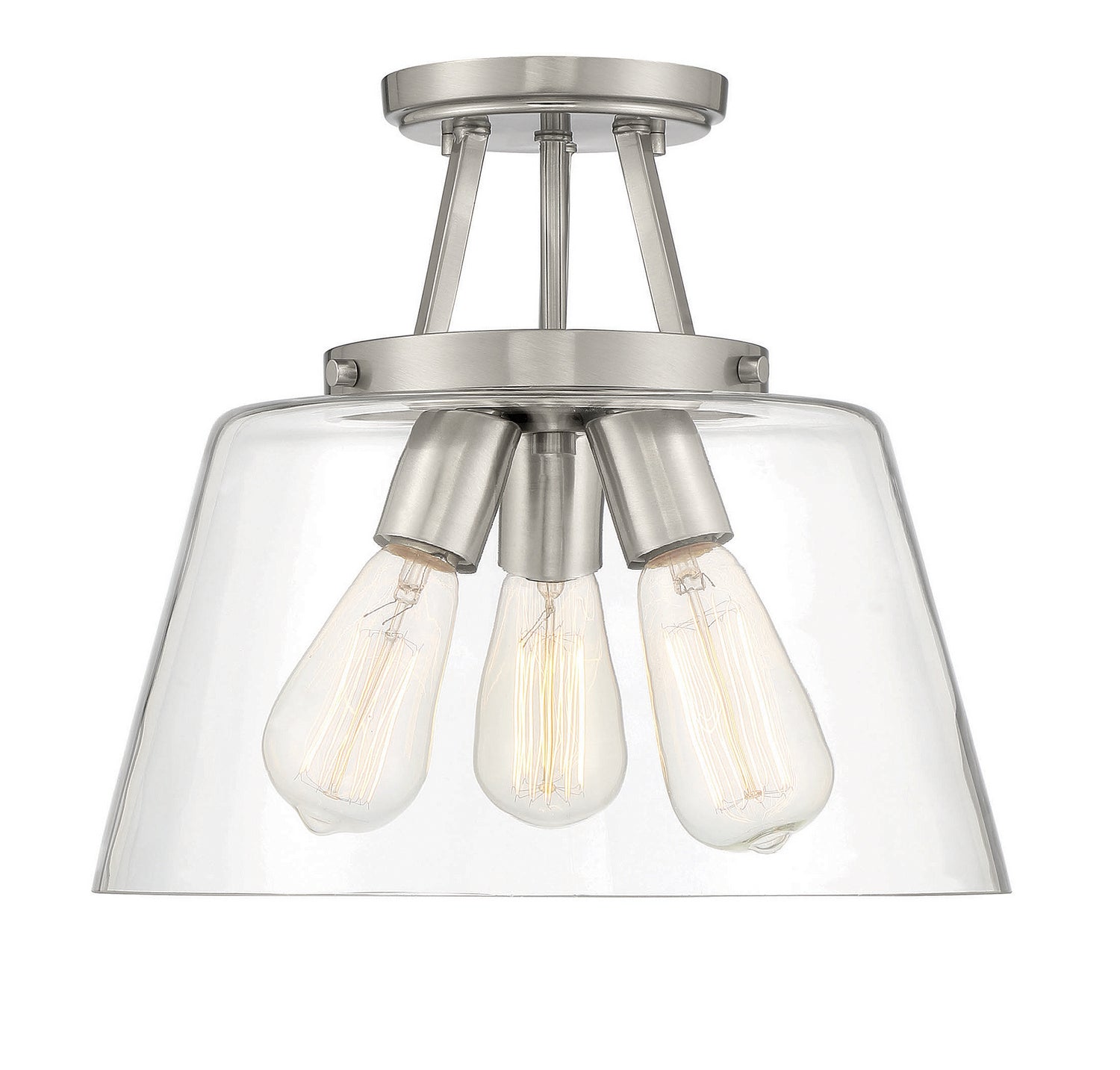 Calhoun Semi-Flush Mount