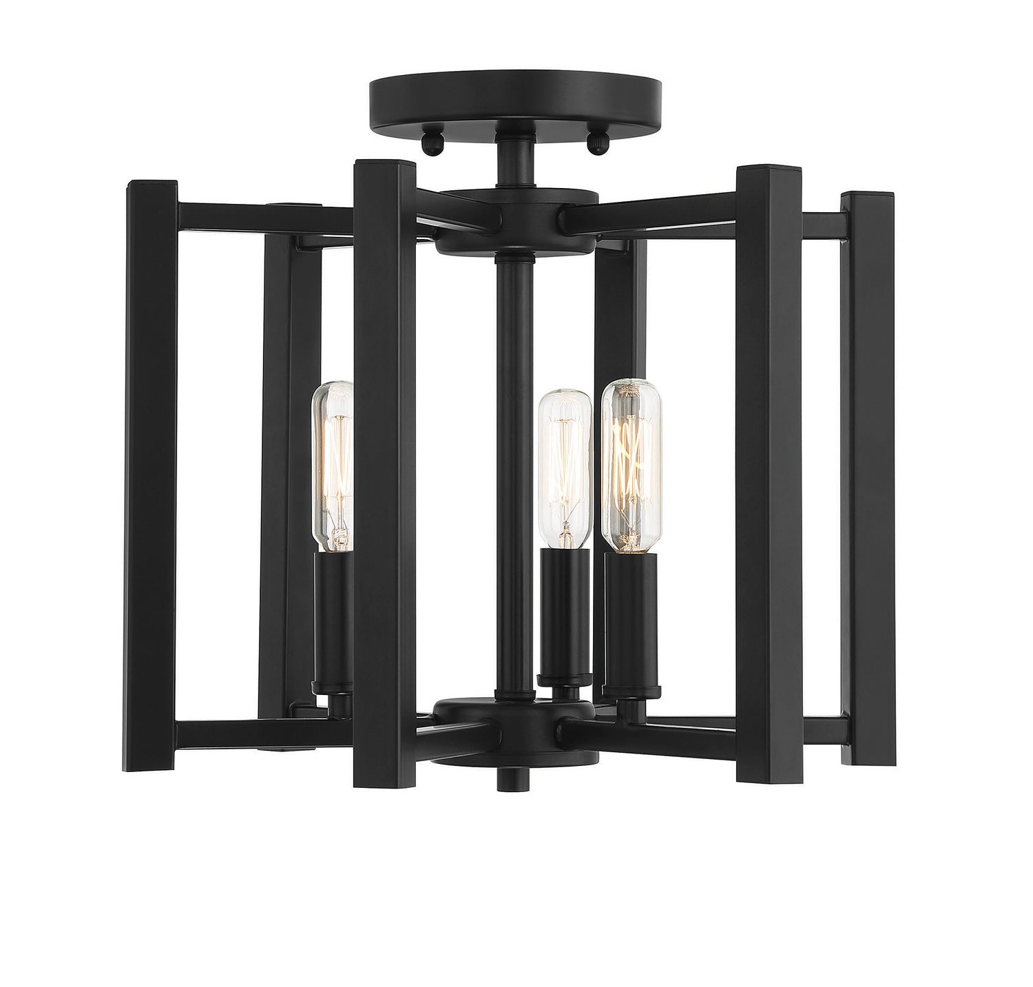 Benson Semi-Flush Mount