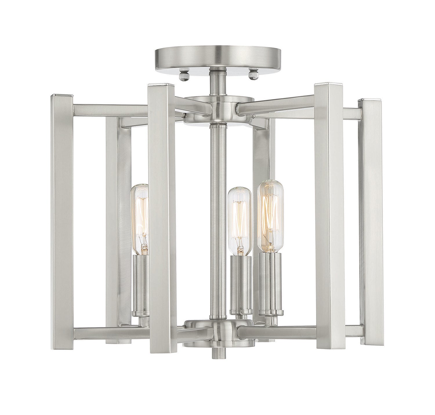 Benson Semi-Flush Mount