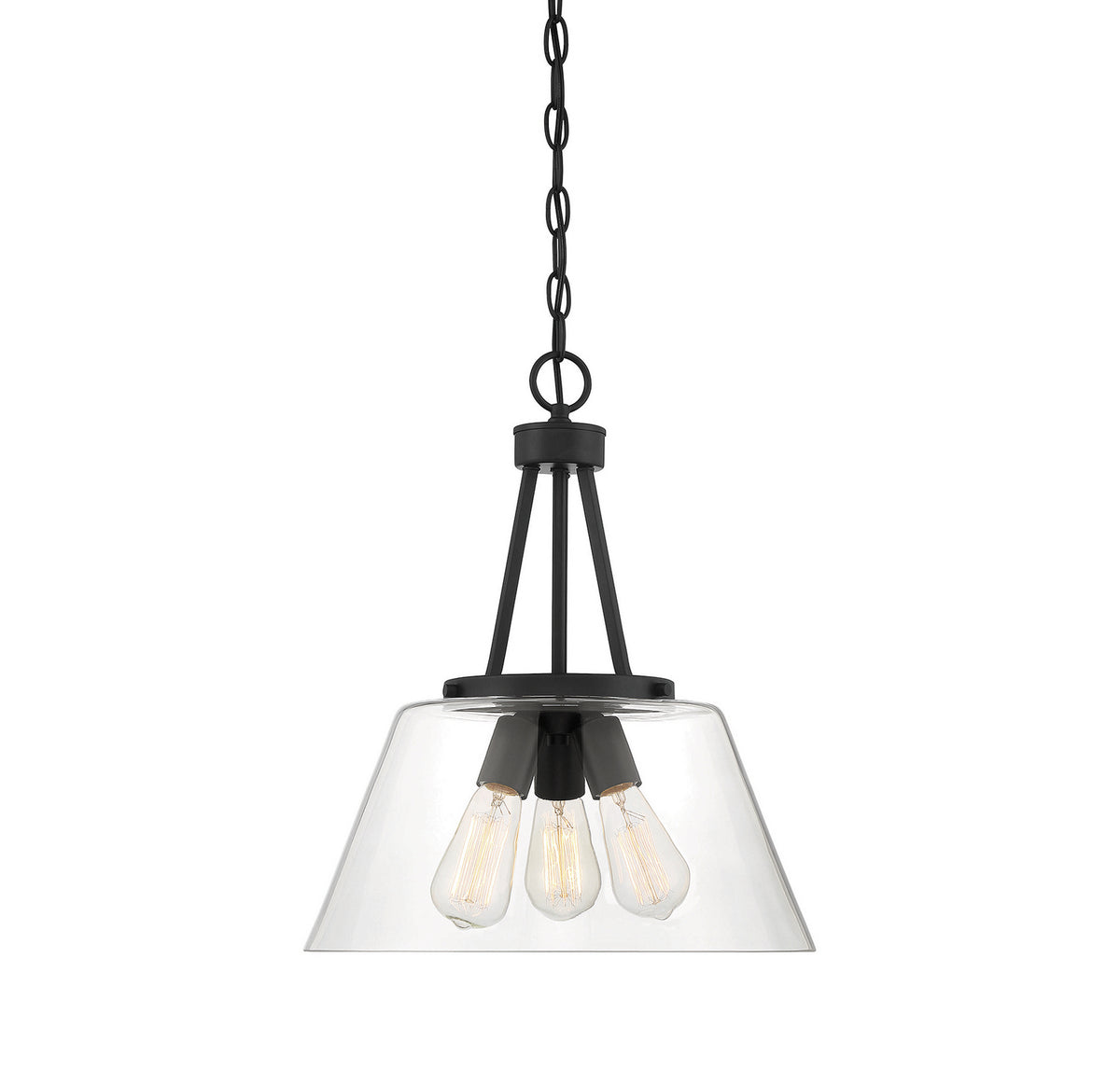Calhoun Three Light Pendant