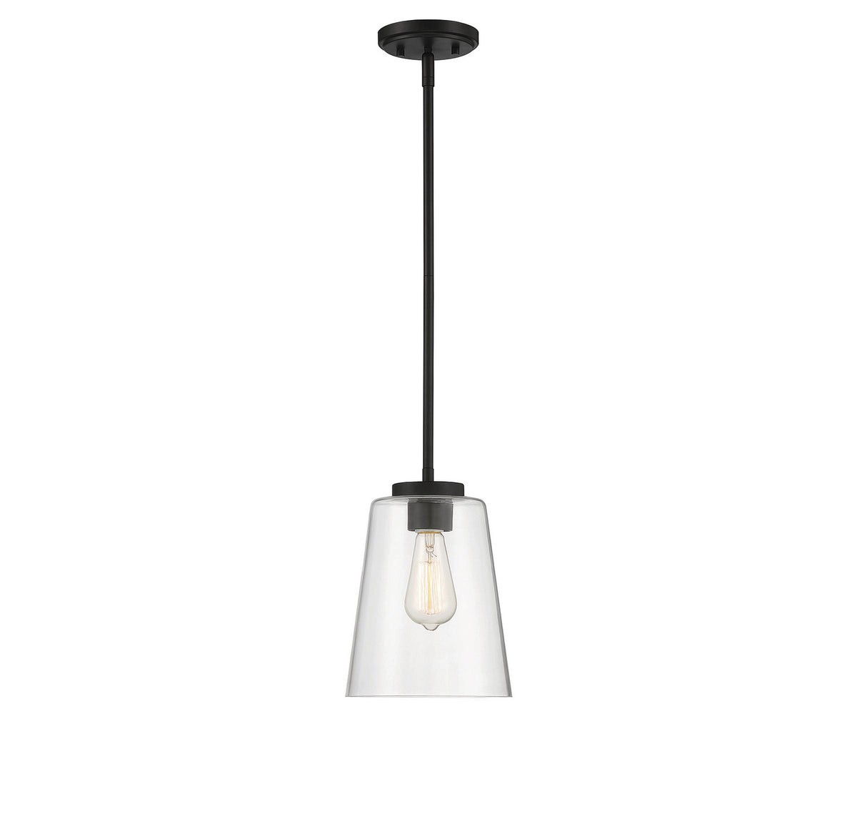 Calhoun One Light Mini-Pendant