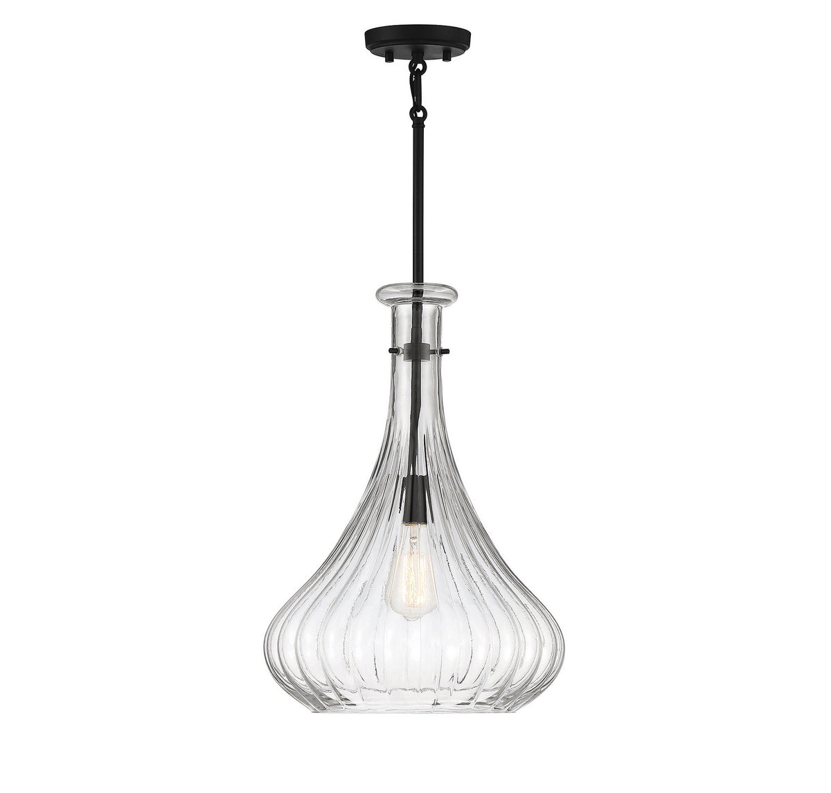 Bristo One Light Pendant
