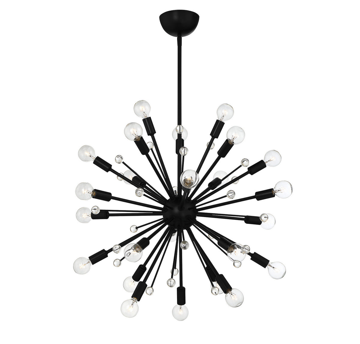 Galea 24 Light Chandelier