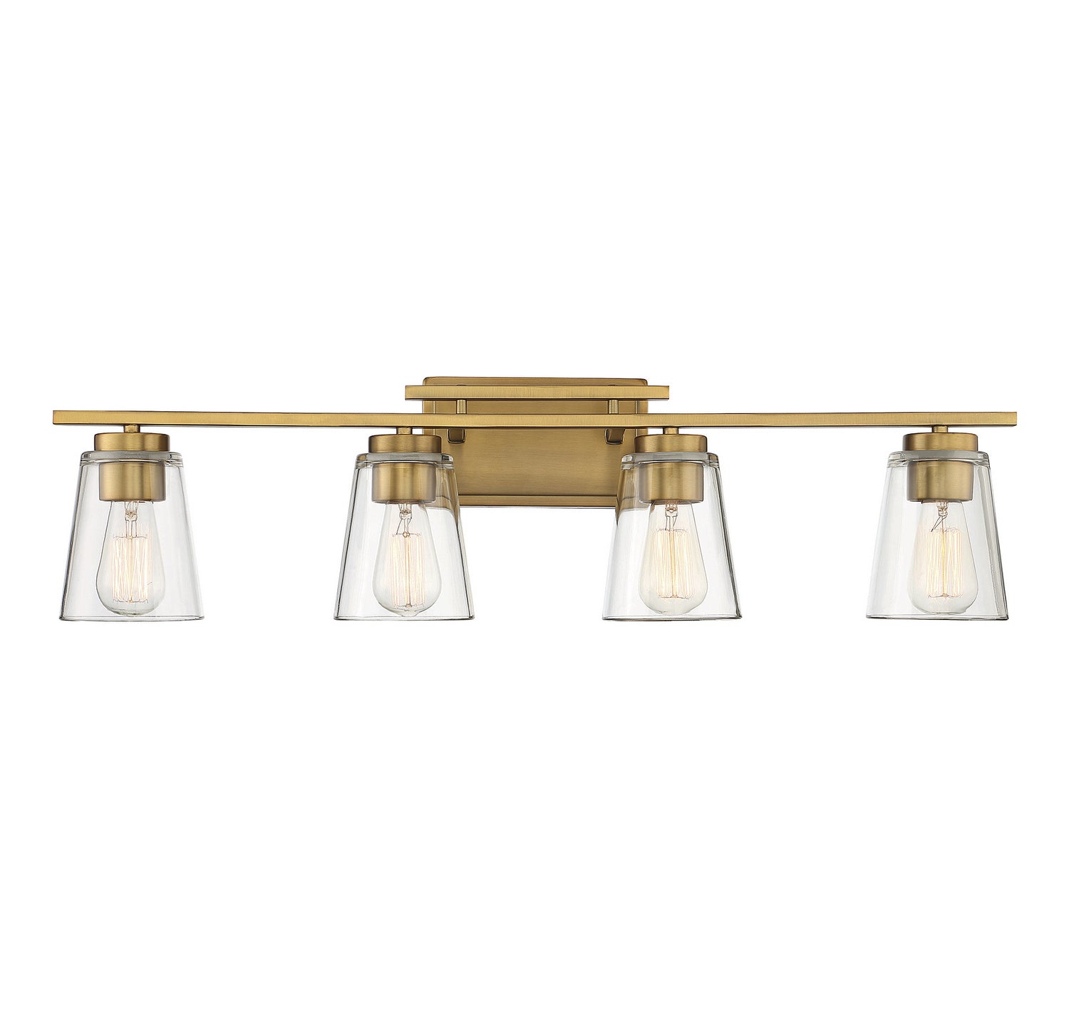 Calhoun Four Light Bath Bar