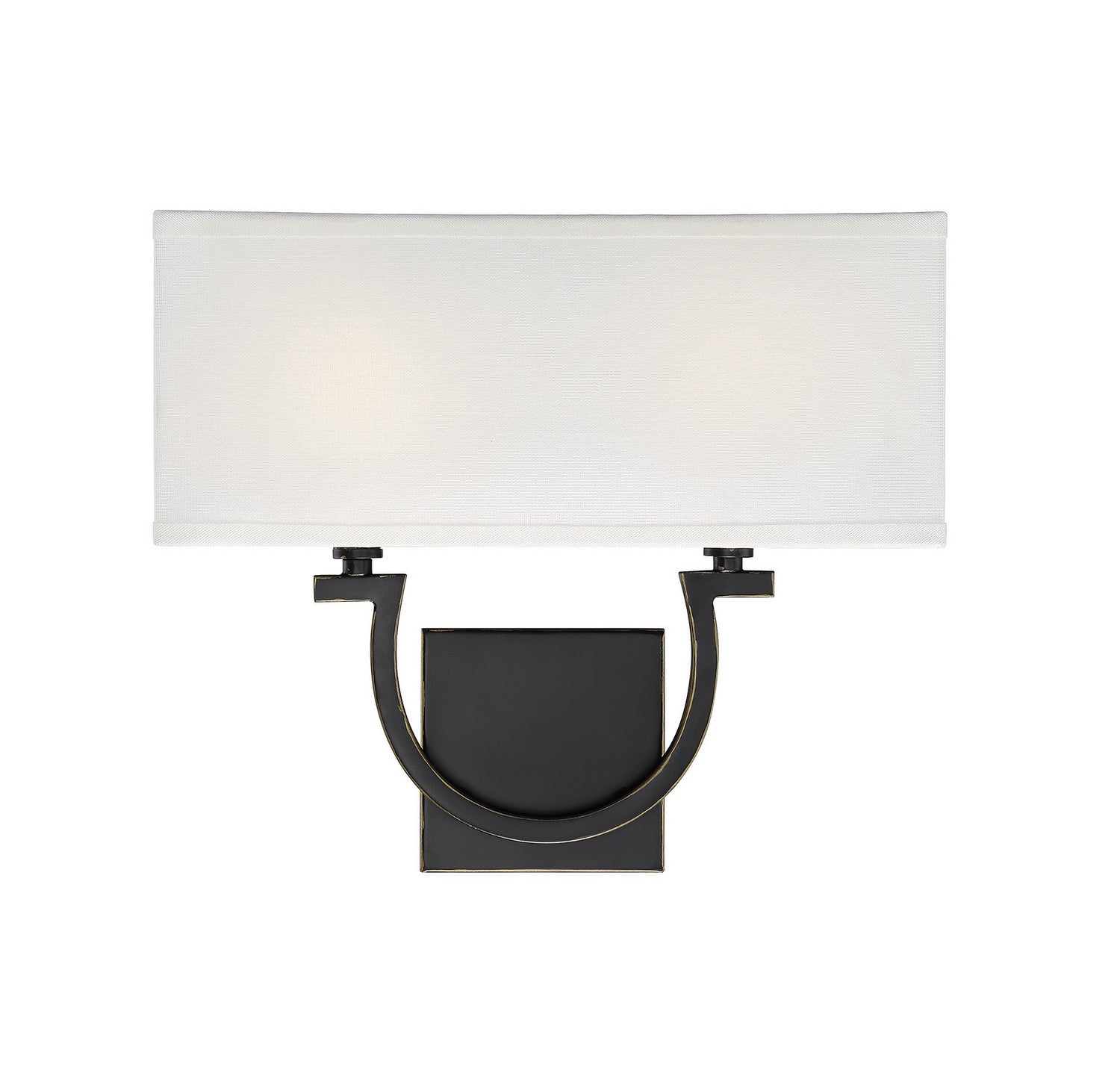 Rhodes Two Light Wall Sconce