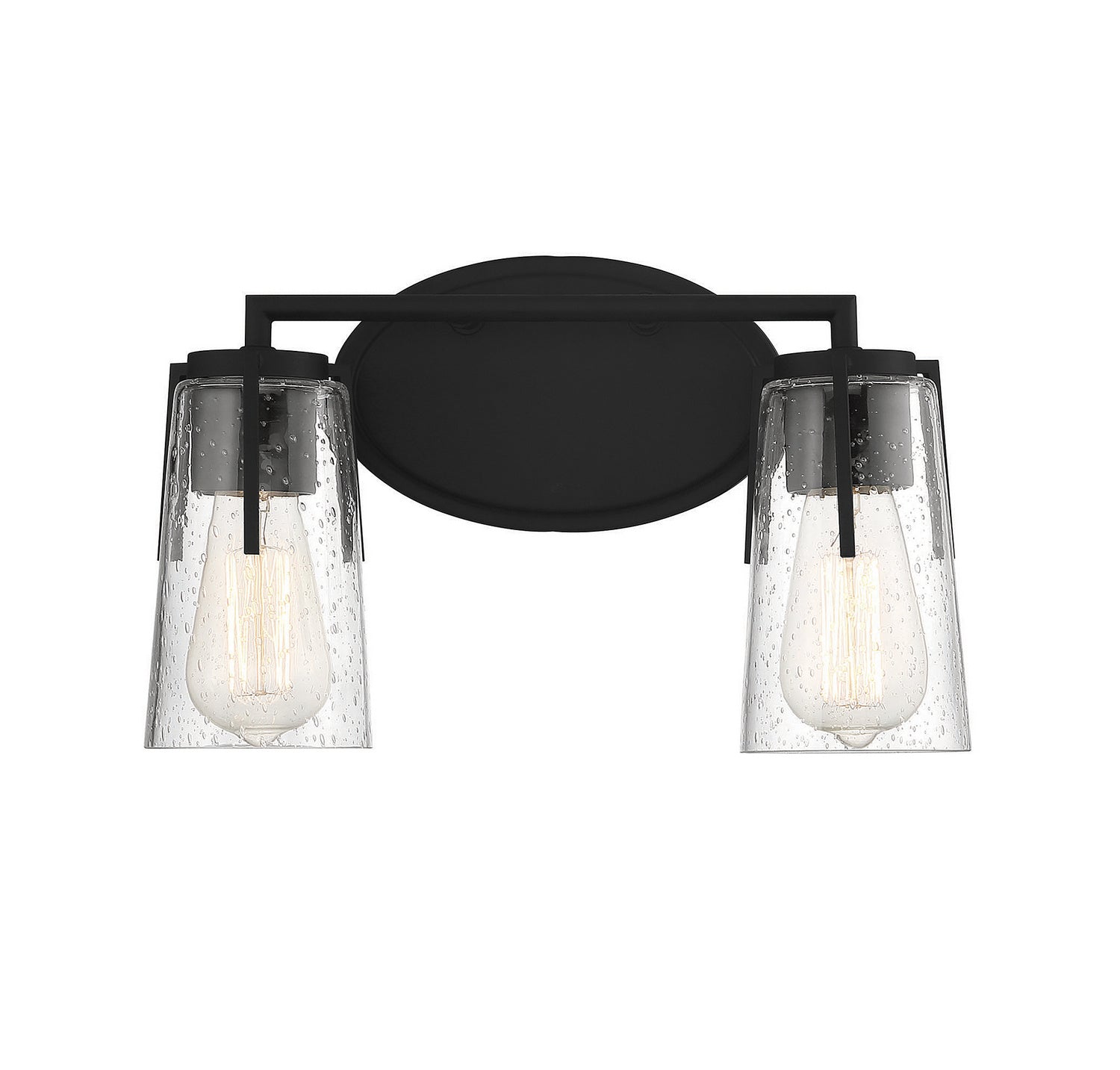 Sacremento Two Light Bath Bar