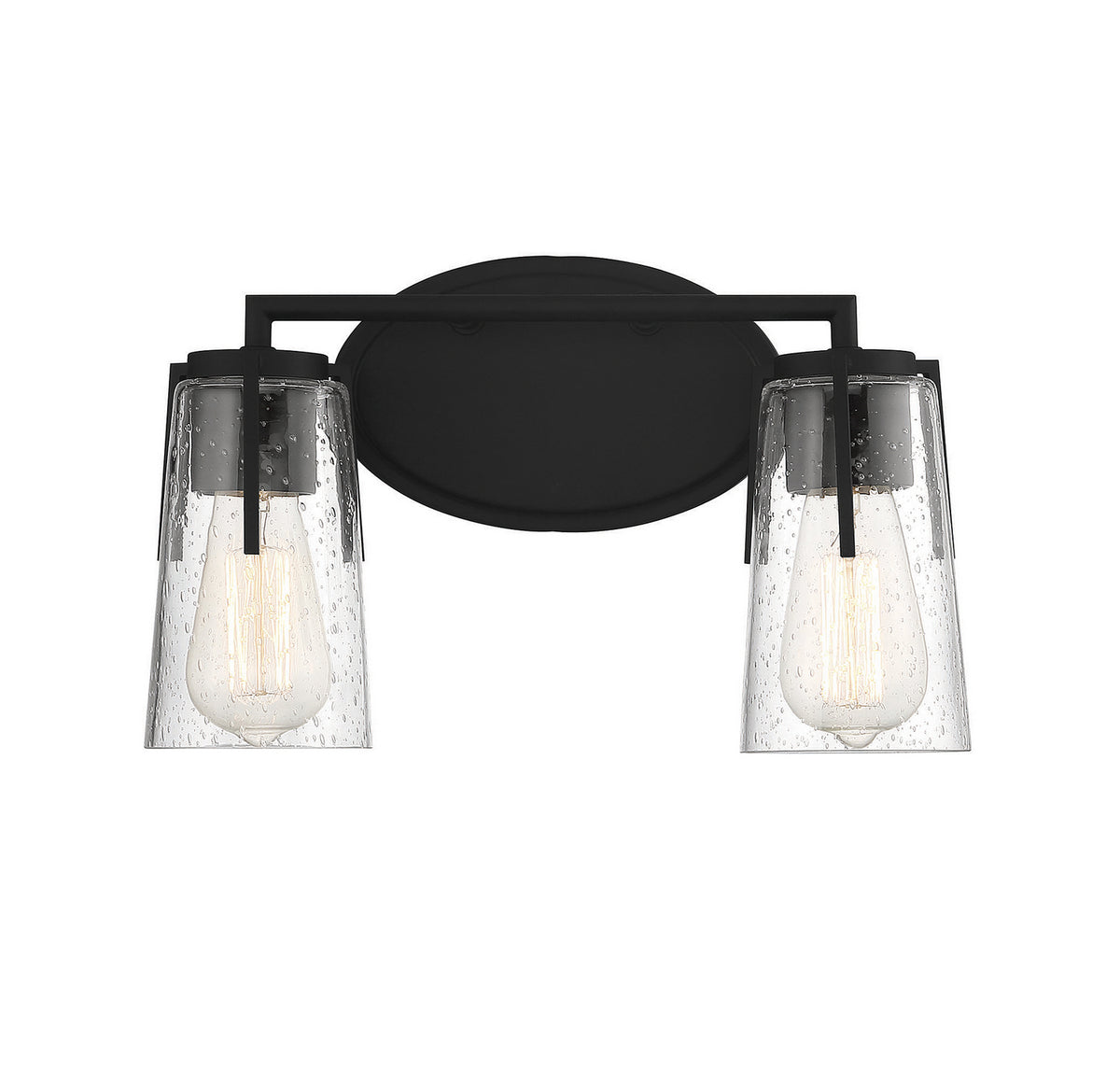 Sacremento Two Light Bath Bar