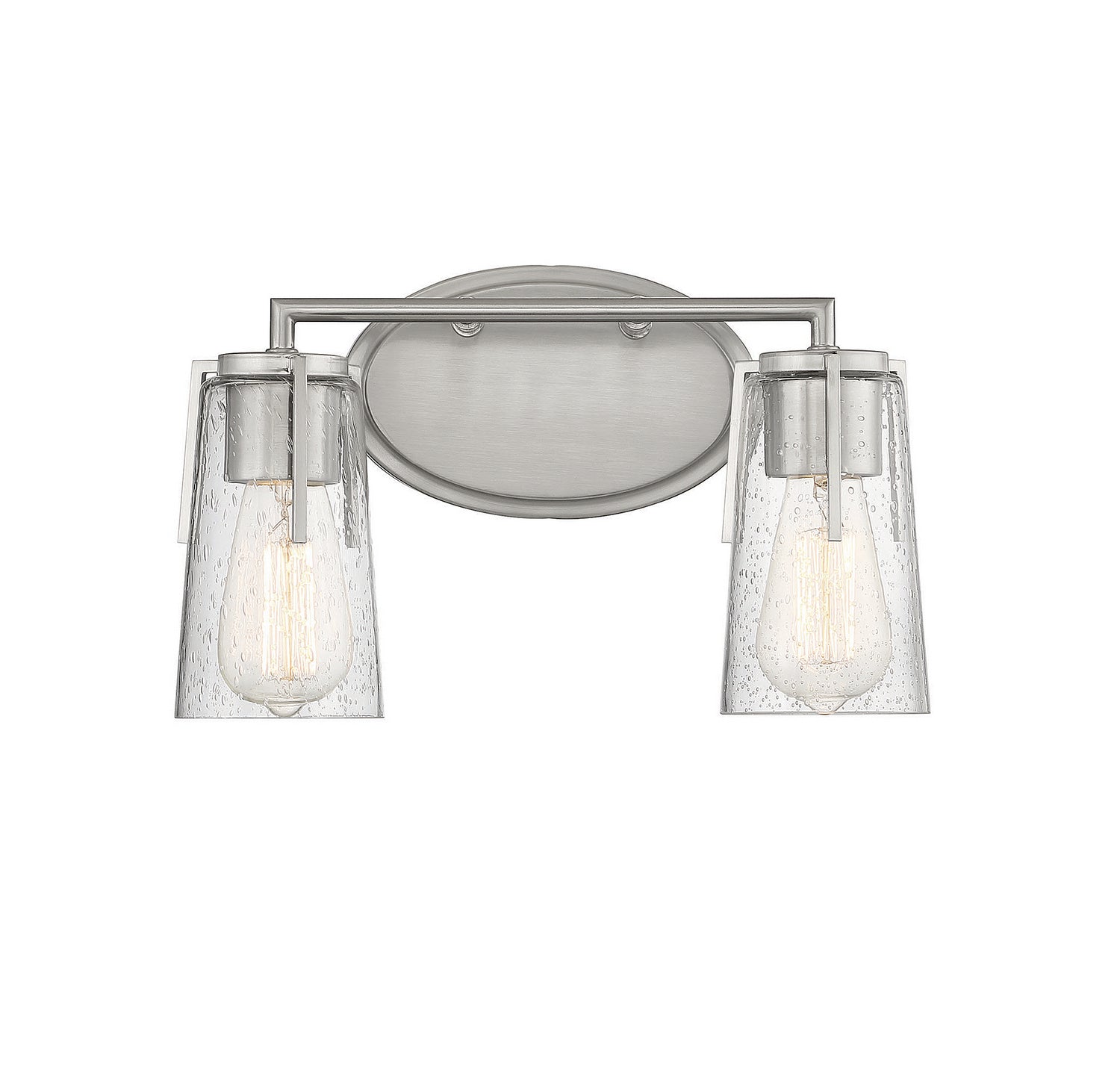 Sacremento Two Light Bath Bar